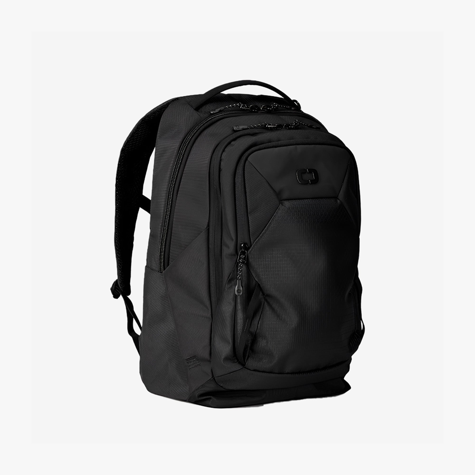 AXLE PRO BACKPACK - BLACK