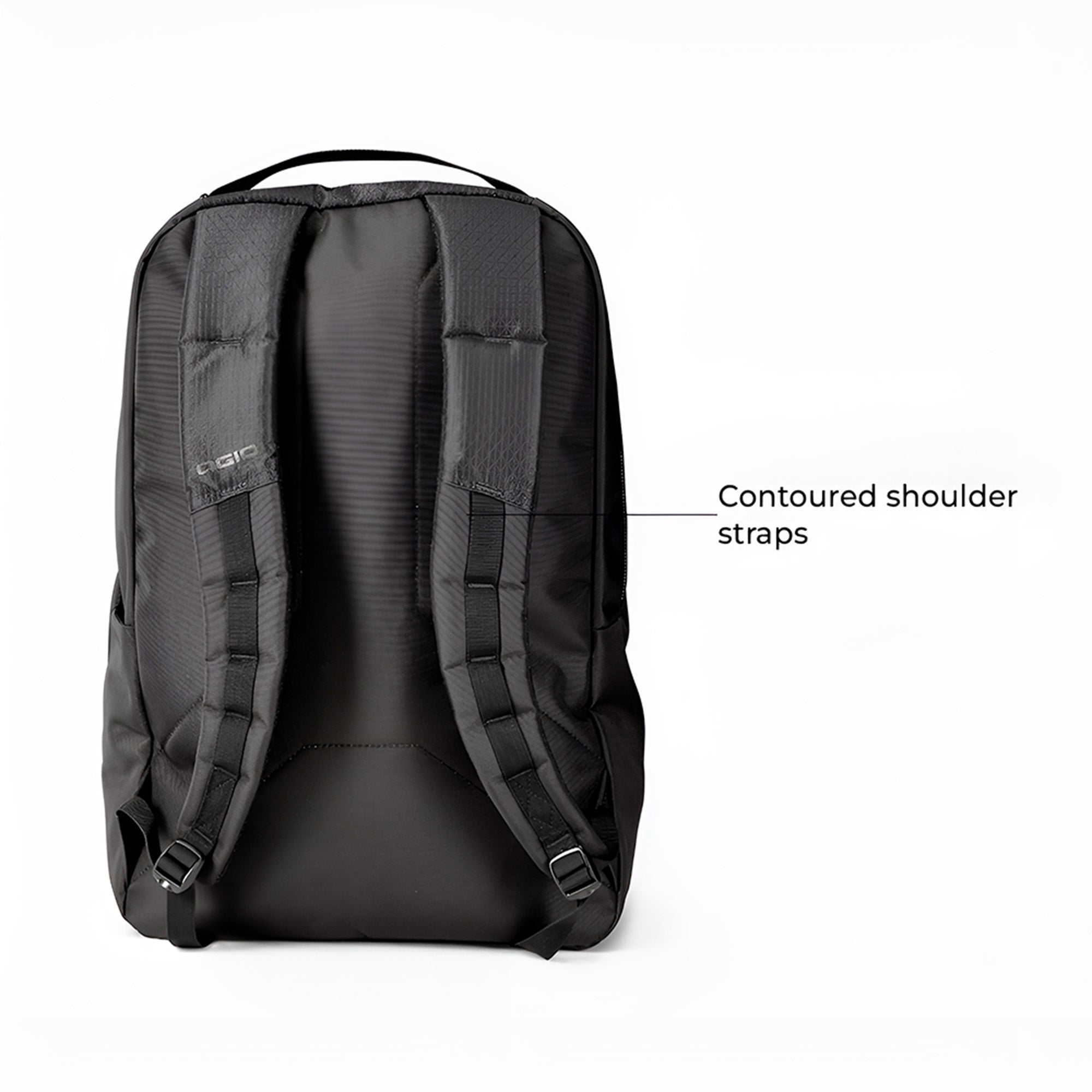 BANDIT PRO BACKPACK - BLACK