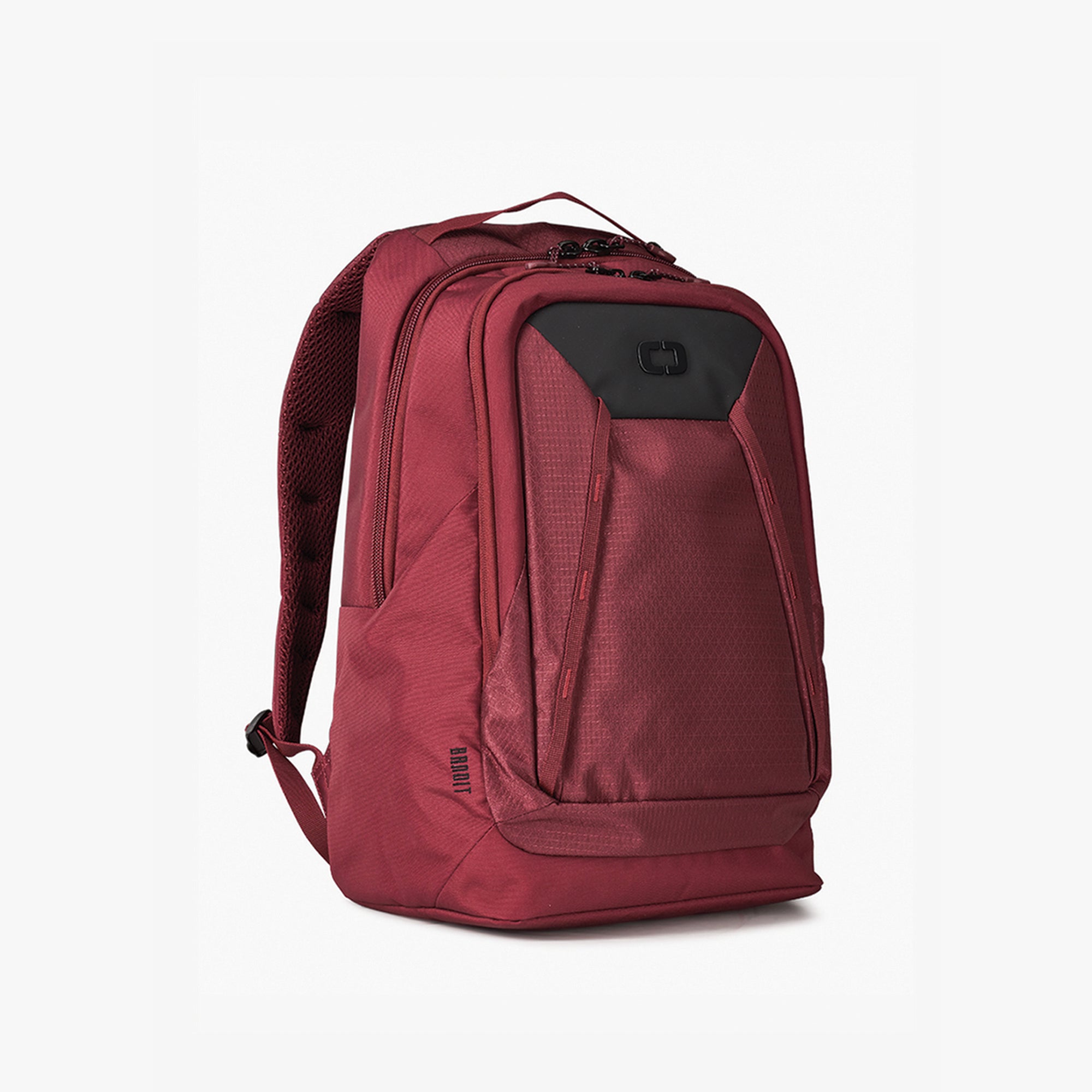 BANDIT PRO BACKPACK - BURGUNDY