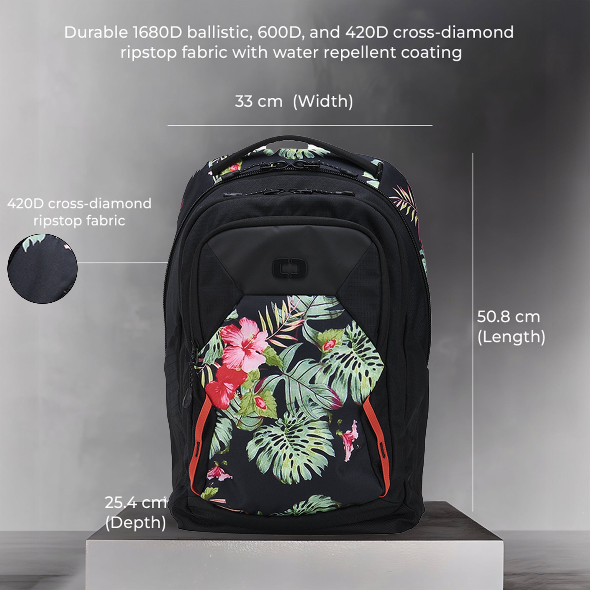 AXLE PRO BACKPACK - ALOHA