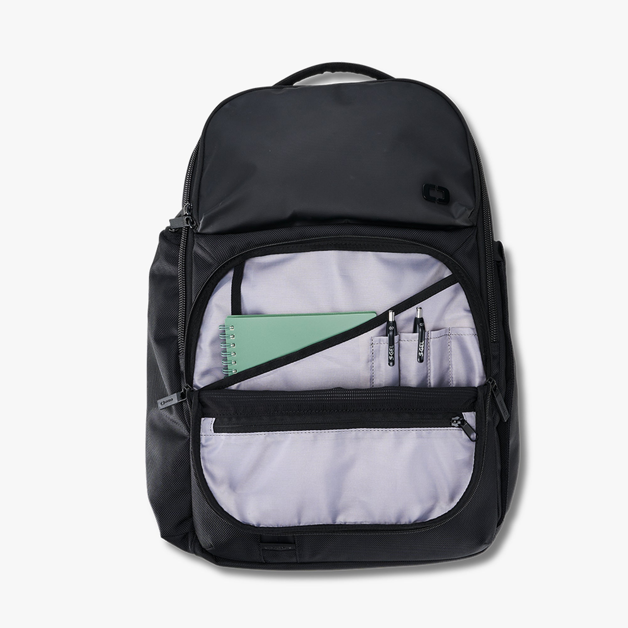 PACE PRO 25L BACKPACK - Black