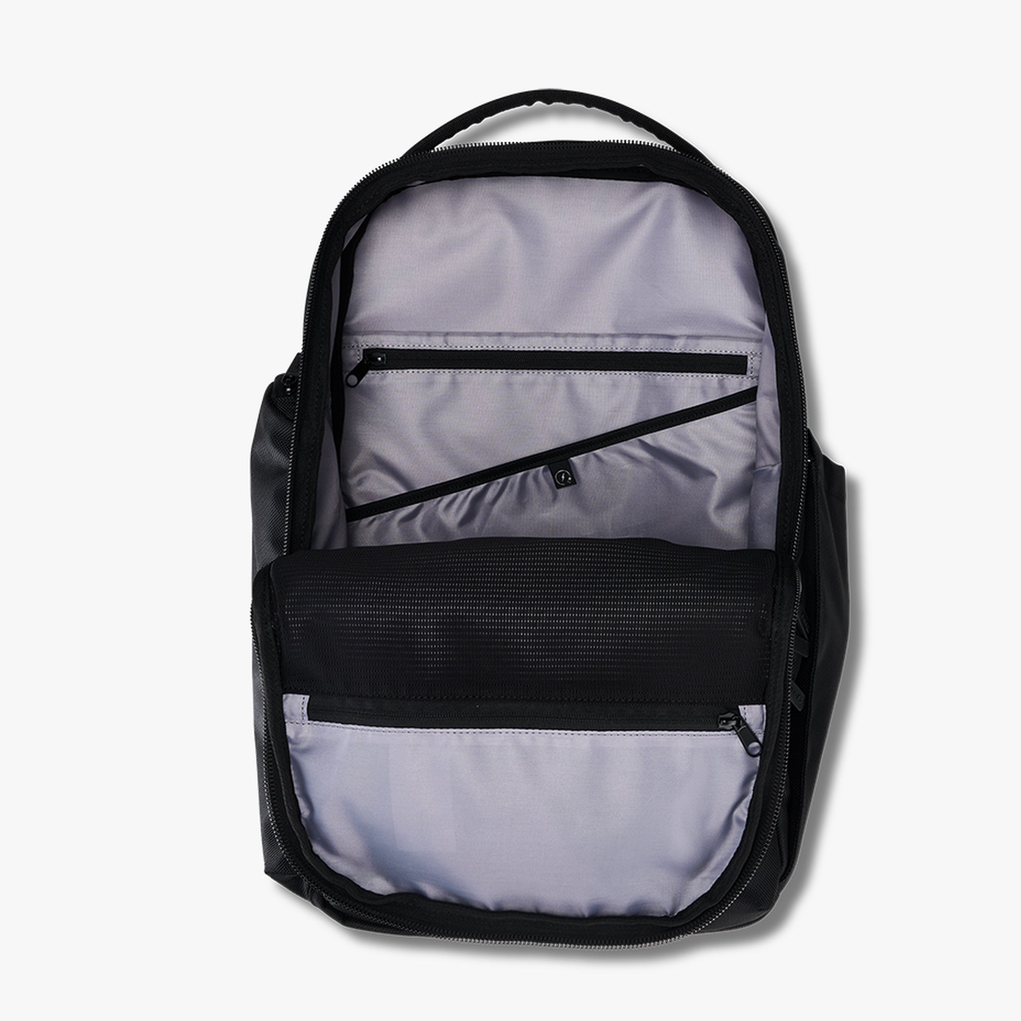 PACE PRO 25L BACKPACK - Black