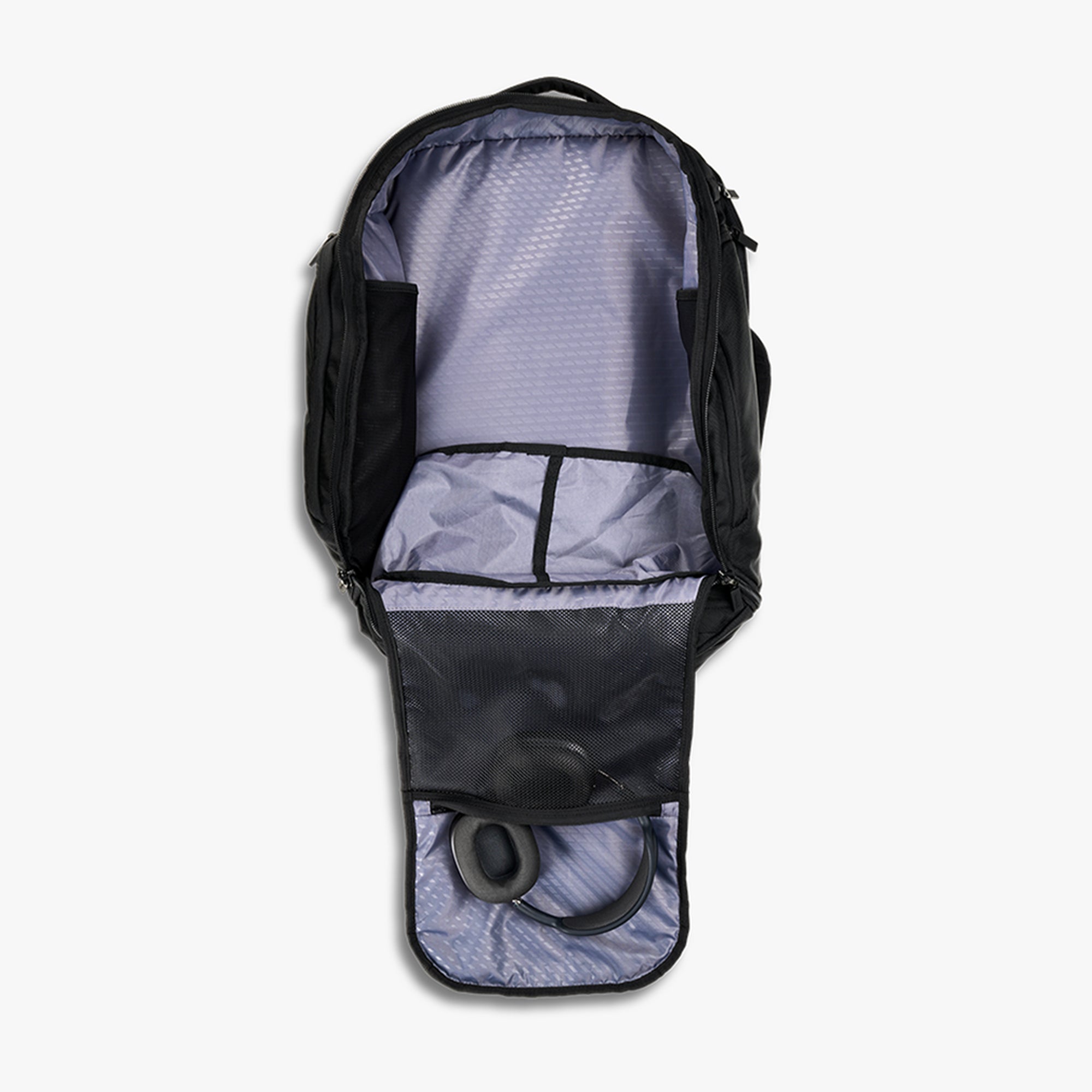 PACE PRO MAX TRAVEL DUFFEL BACKPACK 45L - STORMY WEATHER