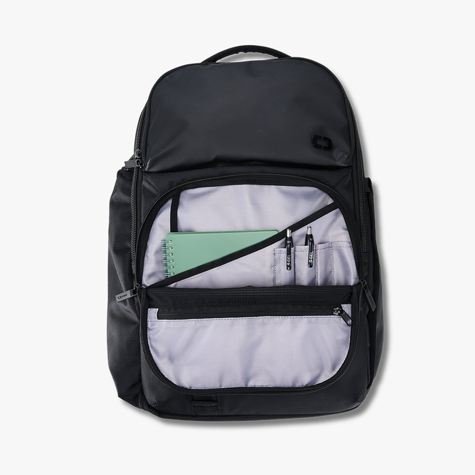 PACE PRO 25L BACKPACK - MOSS