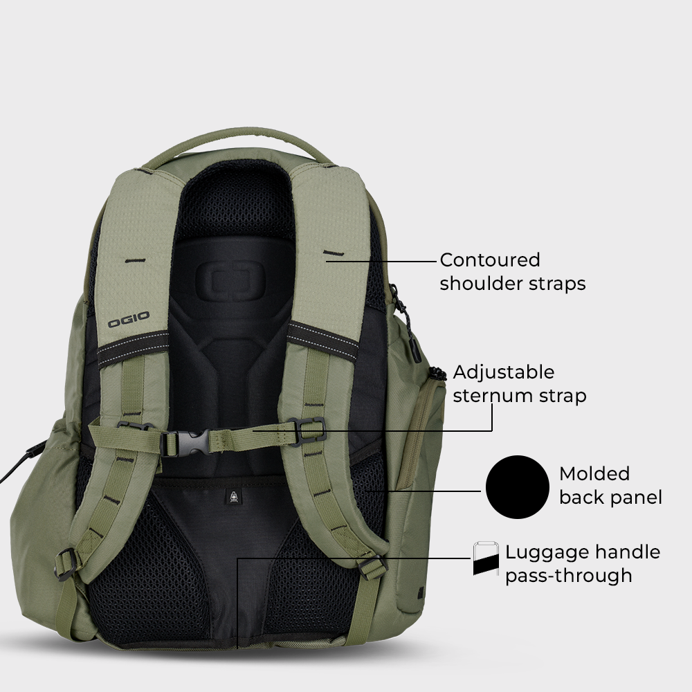 GAMBIT PRO BACKPACK