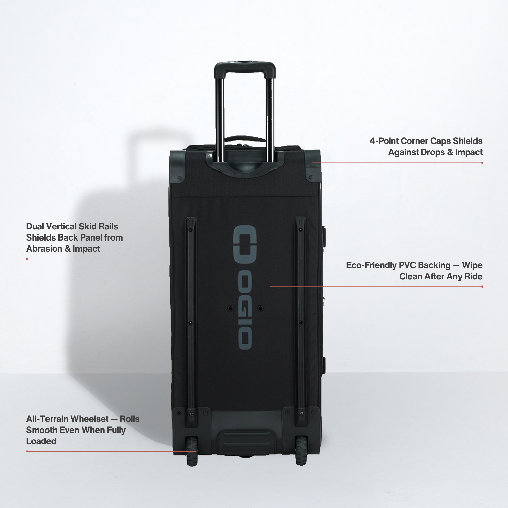 Trucker Gear Bag