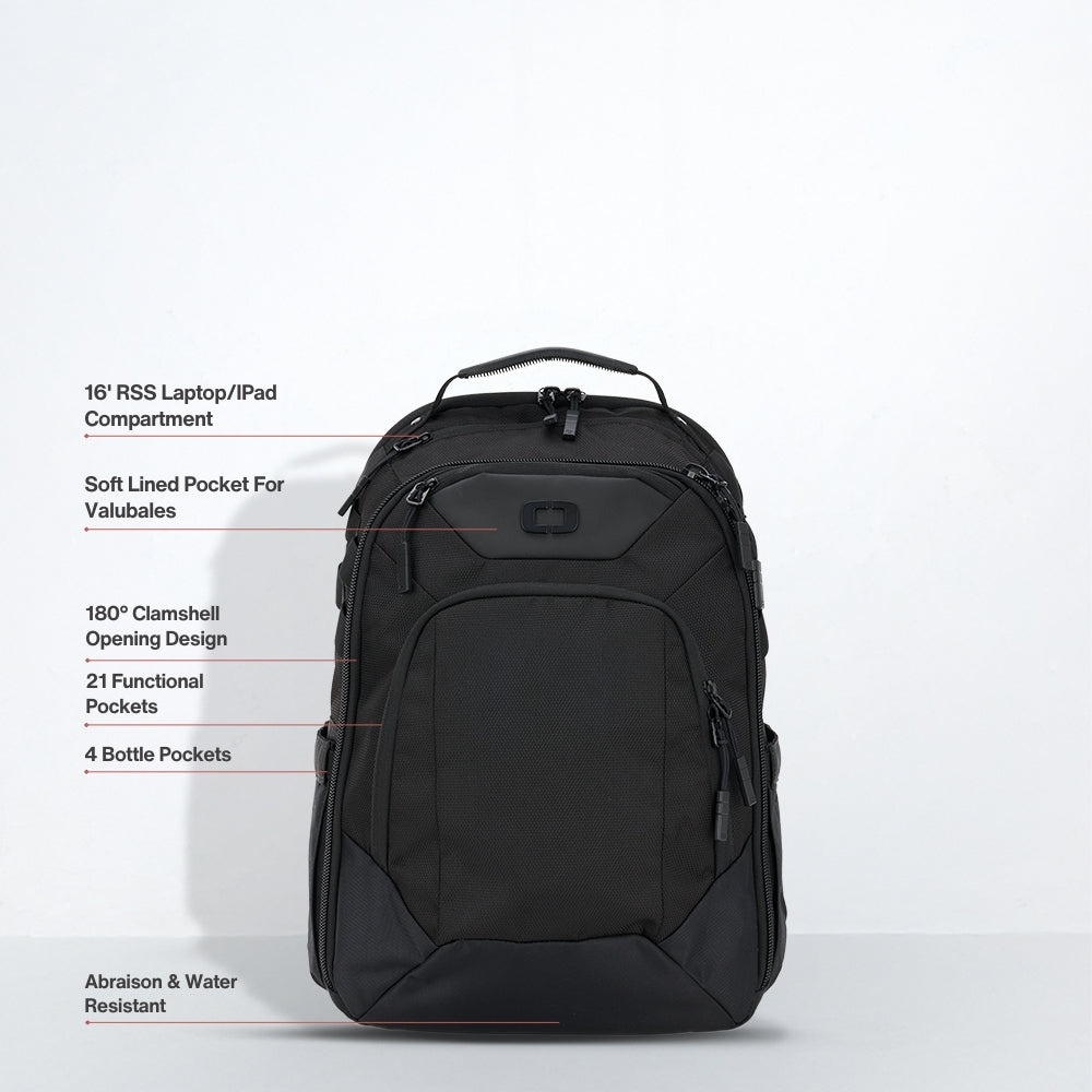 GAMBIT DNA BACKPACK