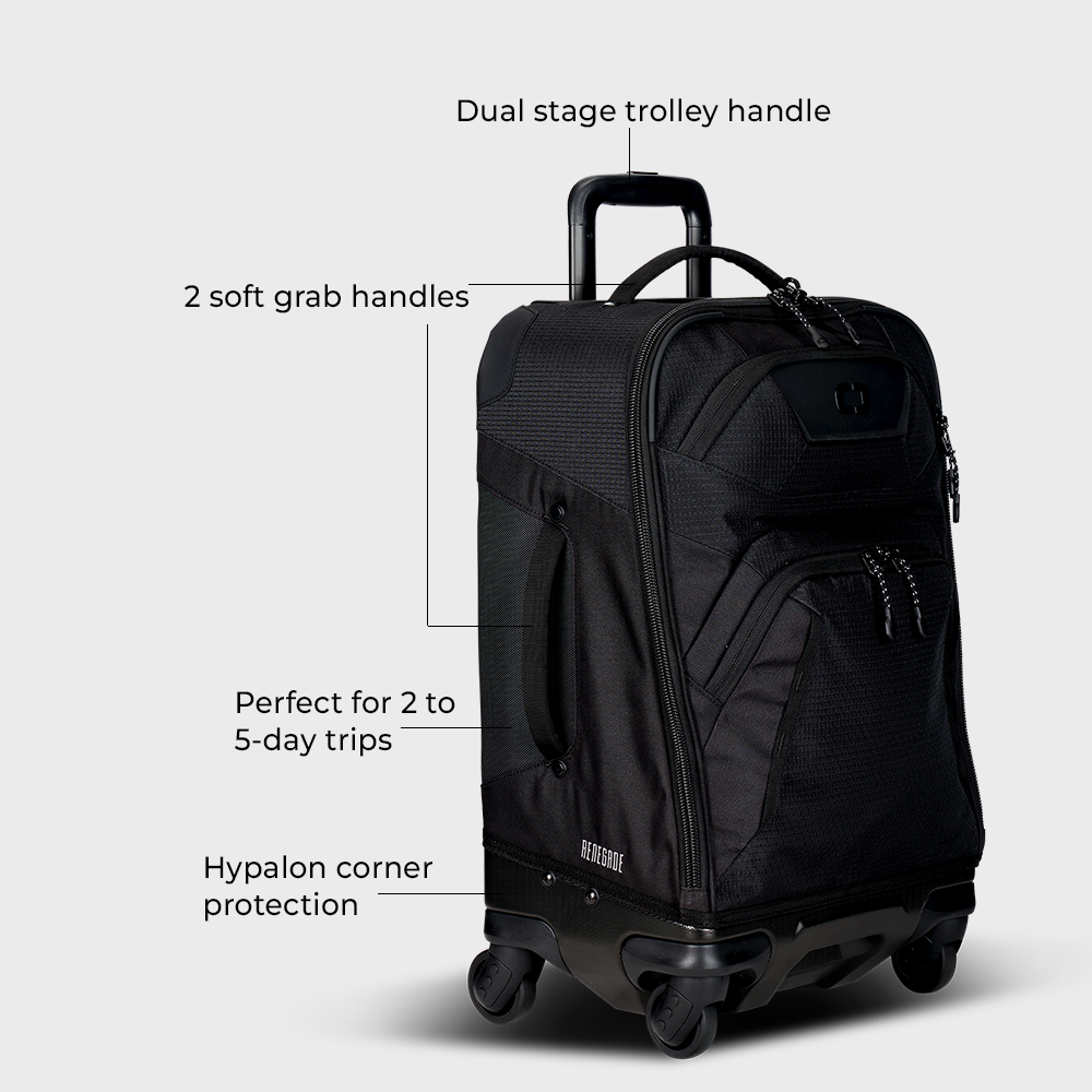 Renegade Pro 22” Luggage