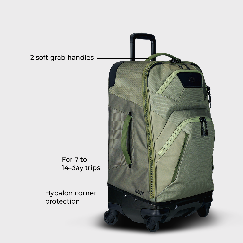 Renegade Pro 26” Luggage