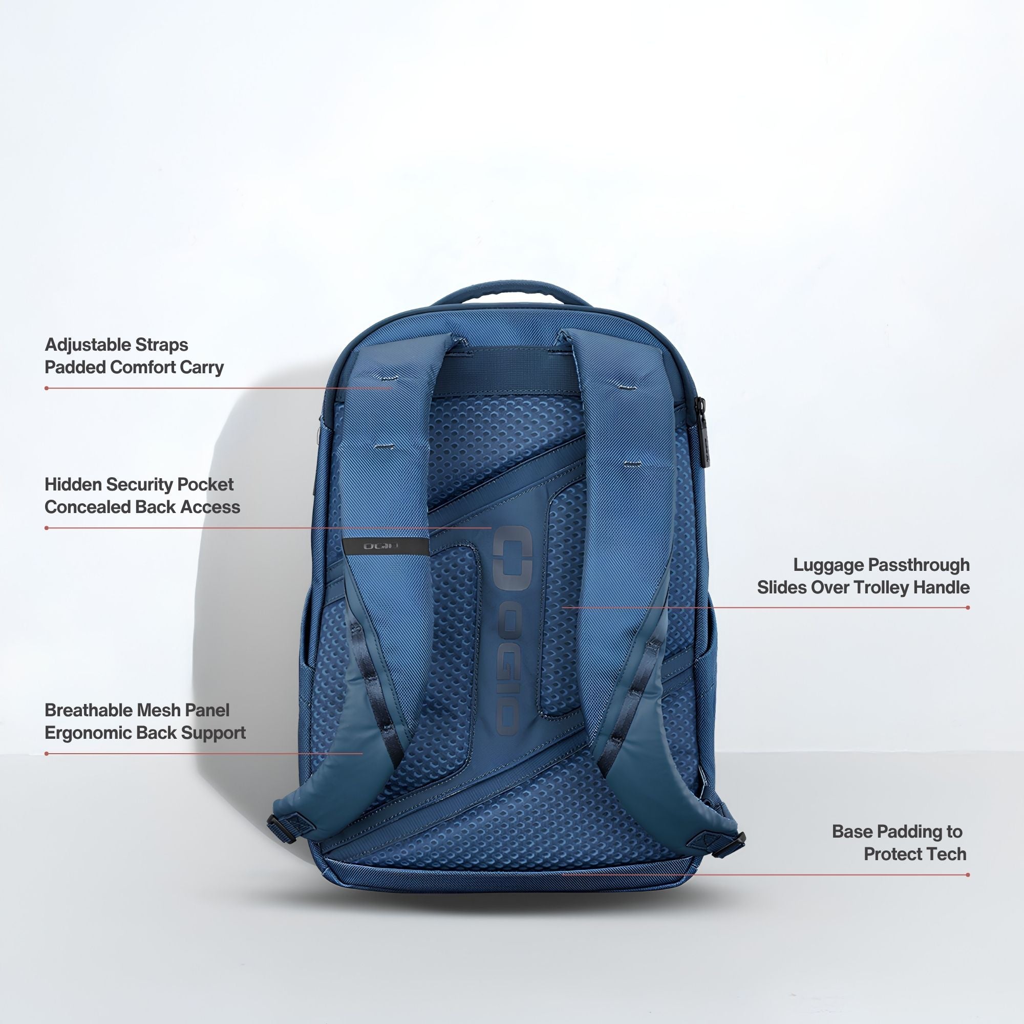Pace Pro 20L Backpack - Moonlight Ocean