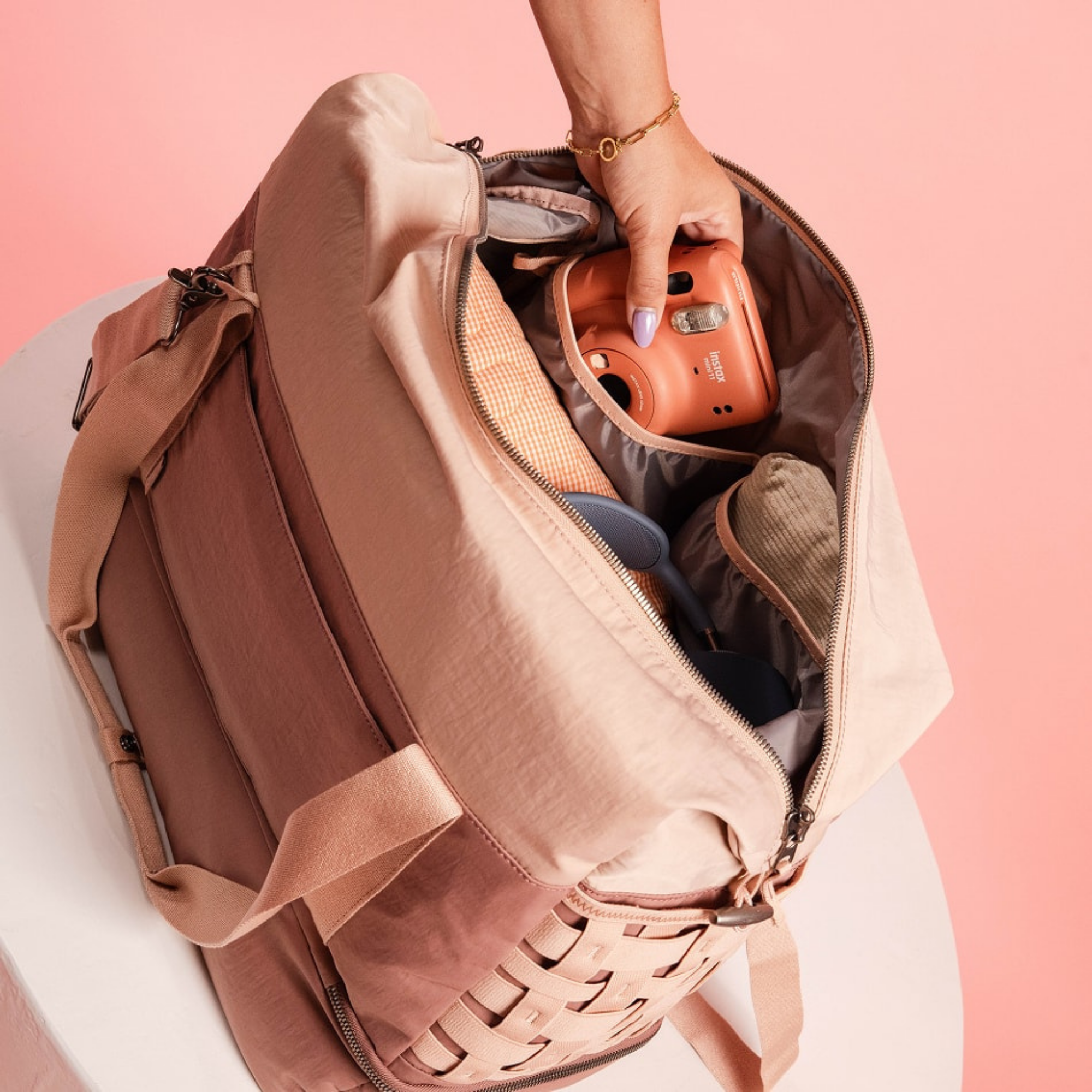 RISE WEEKENDER BAG