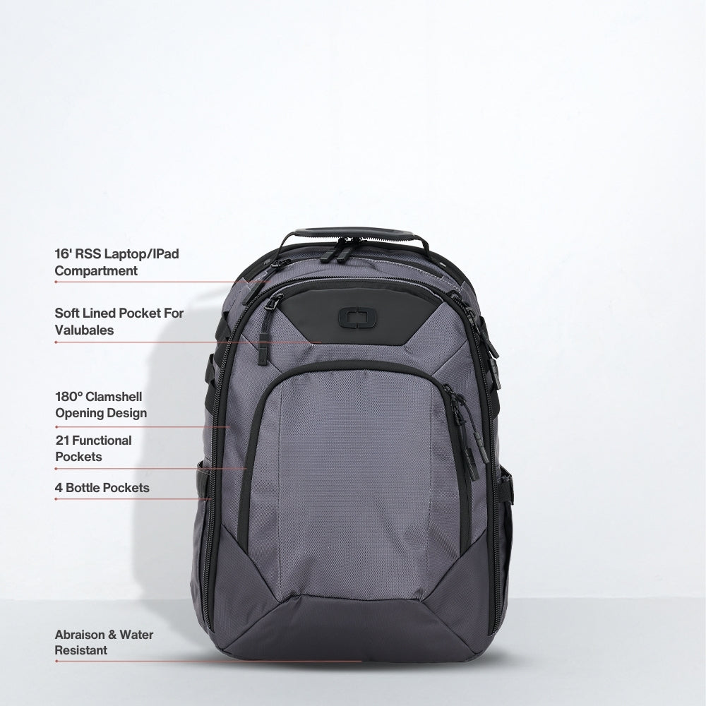 GAMBIT DNA BACKPACK