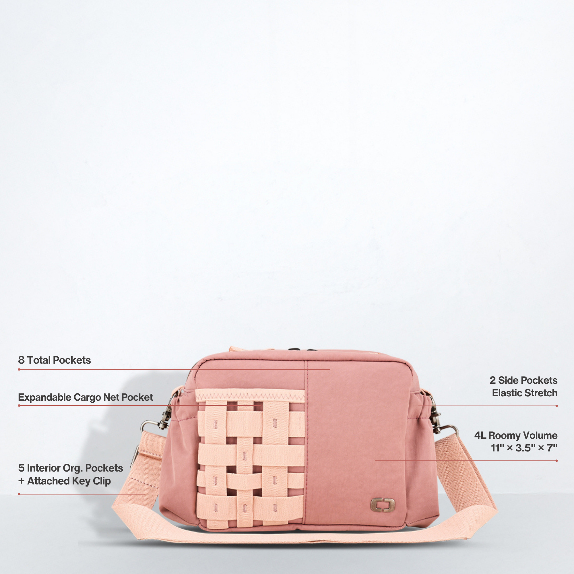 RISE CROSSBODY