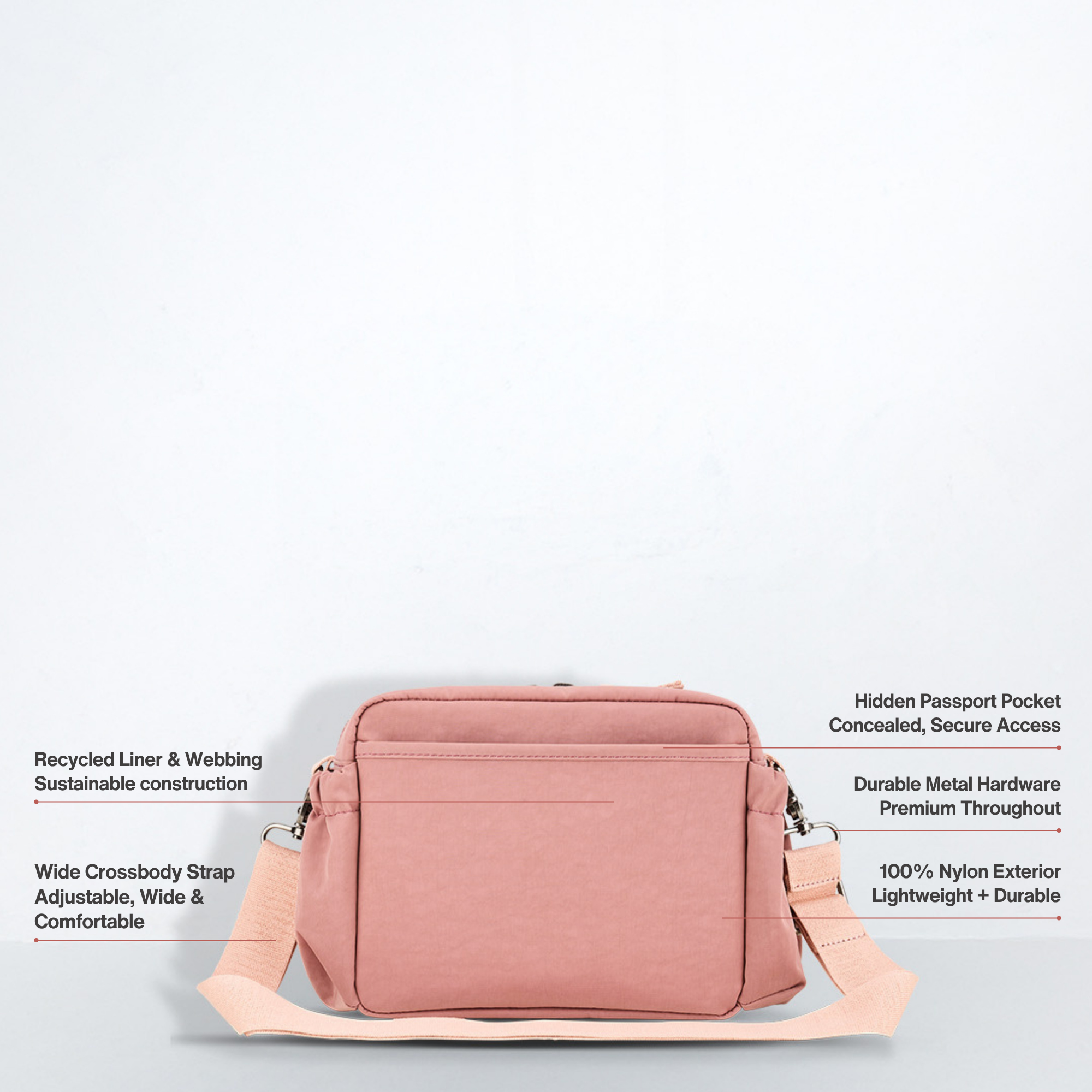 RISE CROSSBODY
