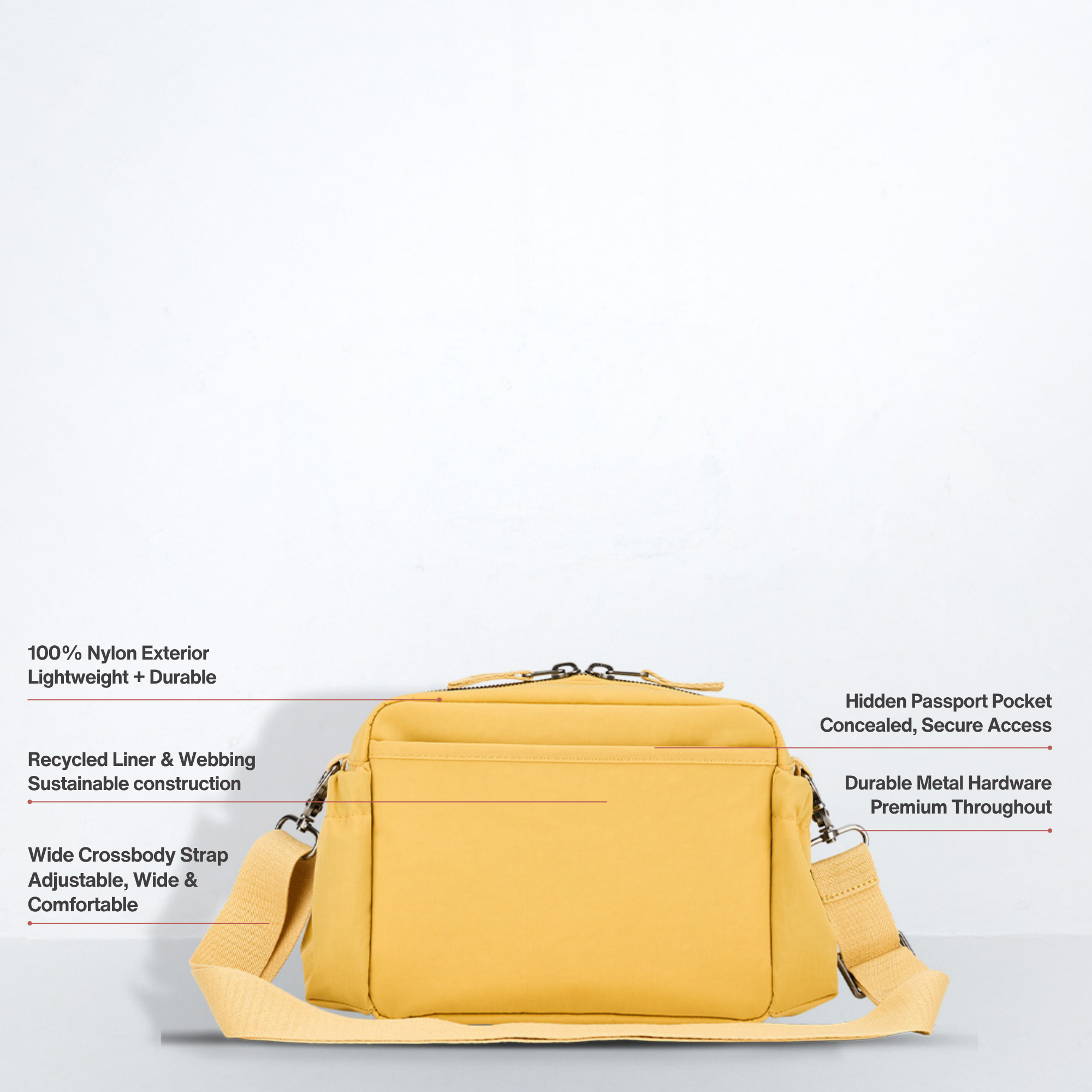 RISE CROSSBODY