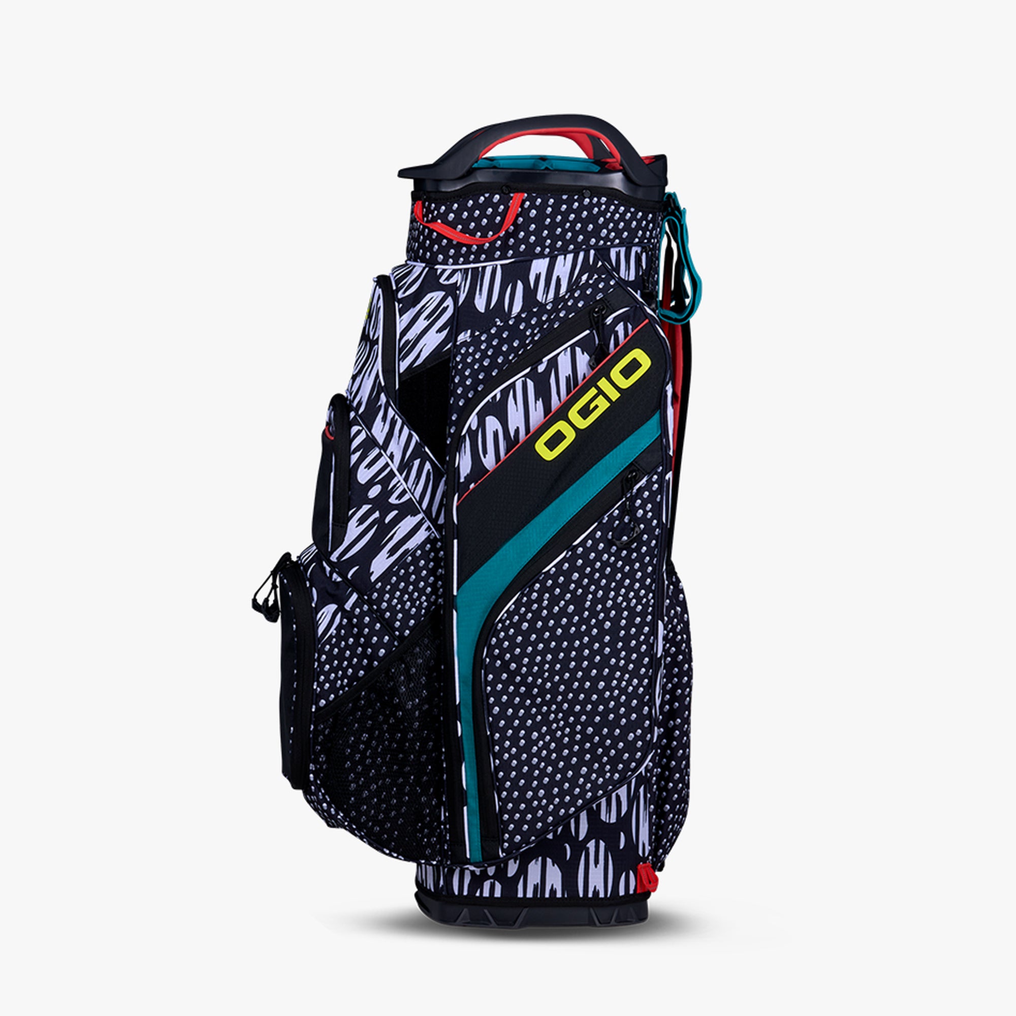 OGIO WOODE CART GOLF BAG SAFARI