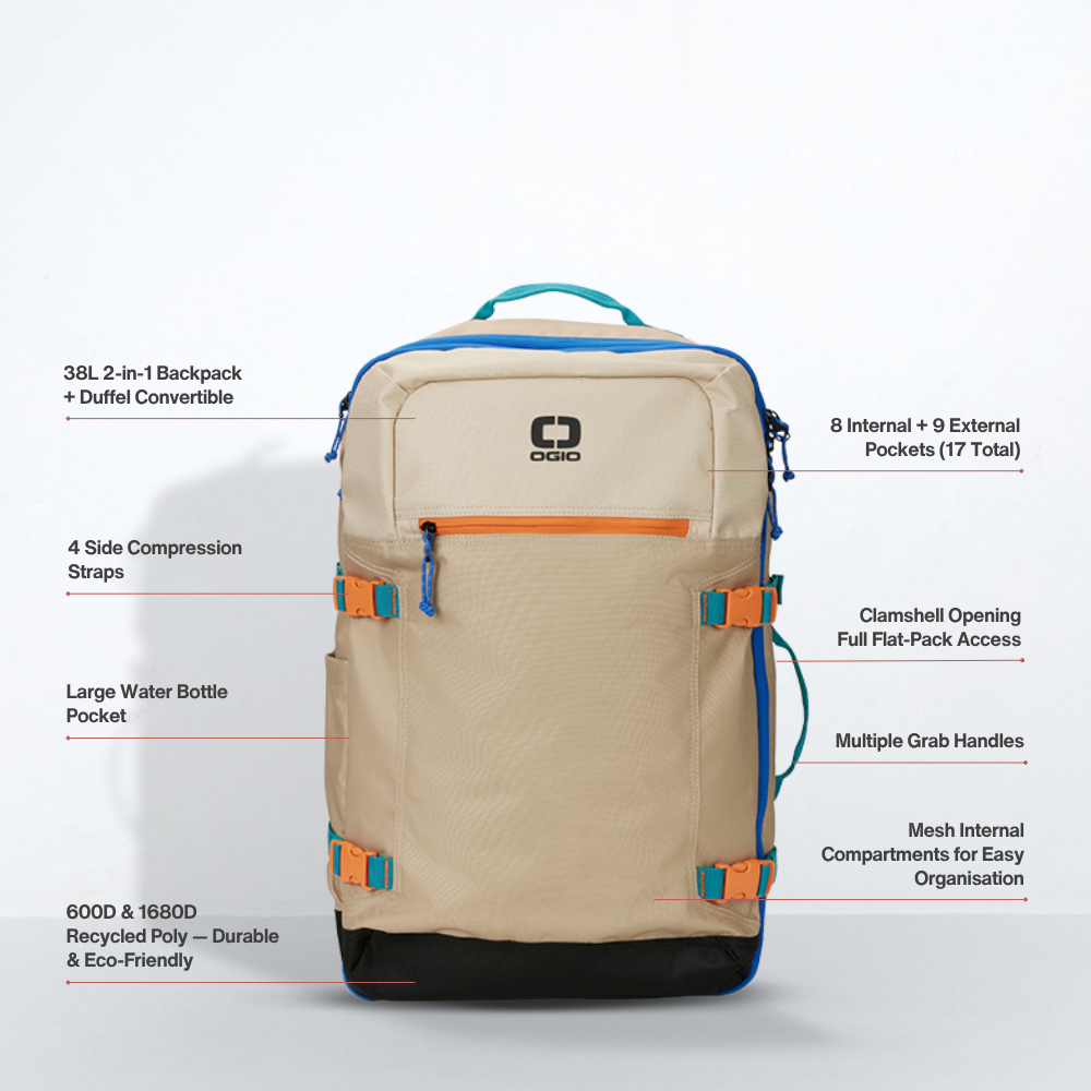 Ogio Alpha Venture Backpack