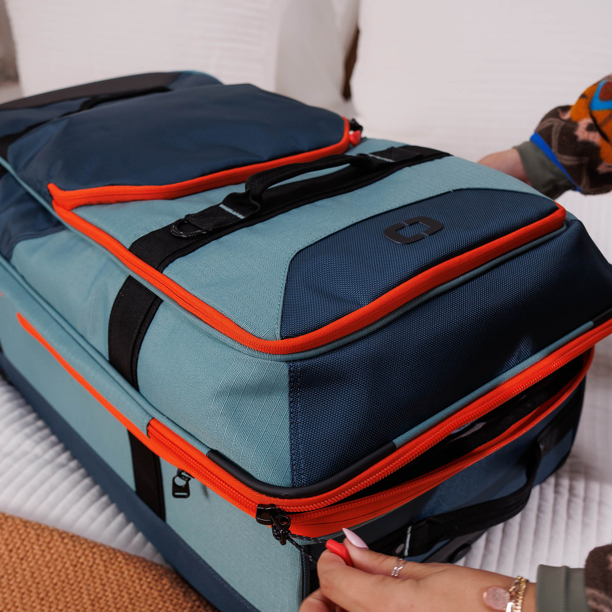 Ogio Alpha Terminal Checked Bag