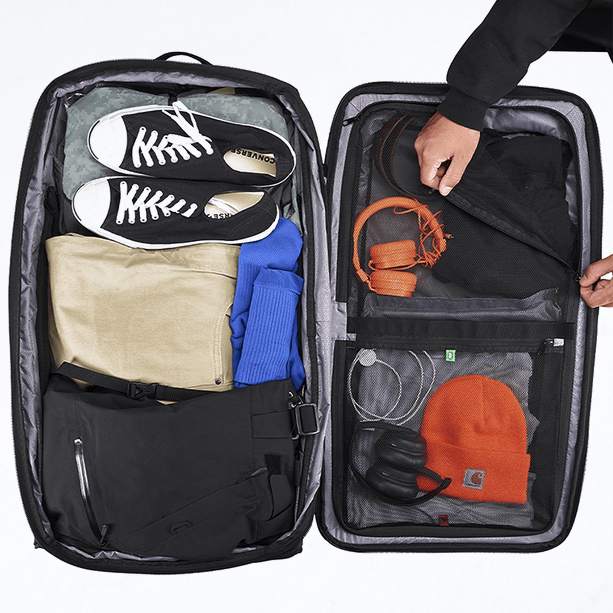 Ogio Alpha Terminal Checked Bag