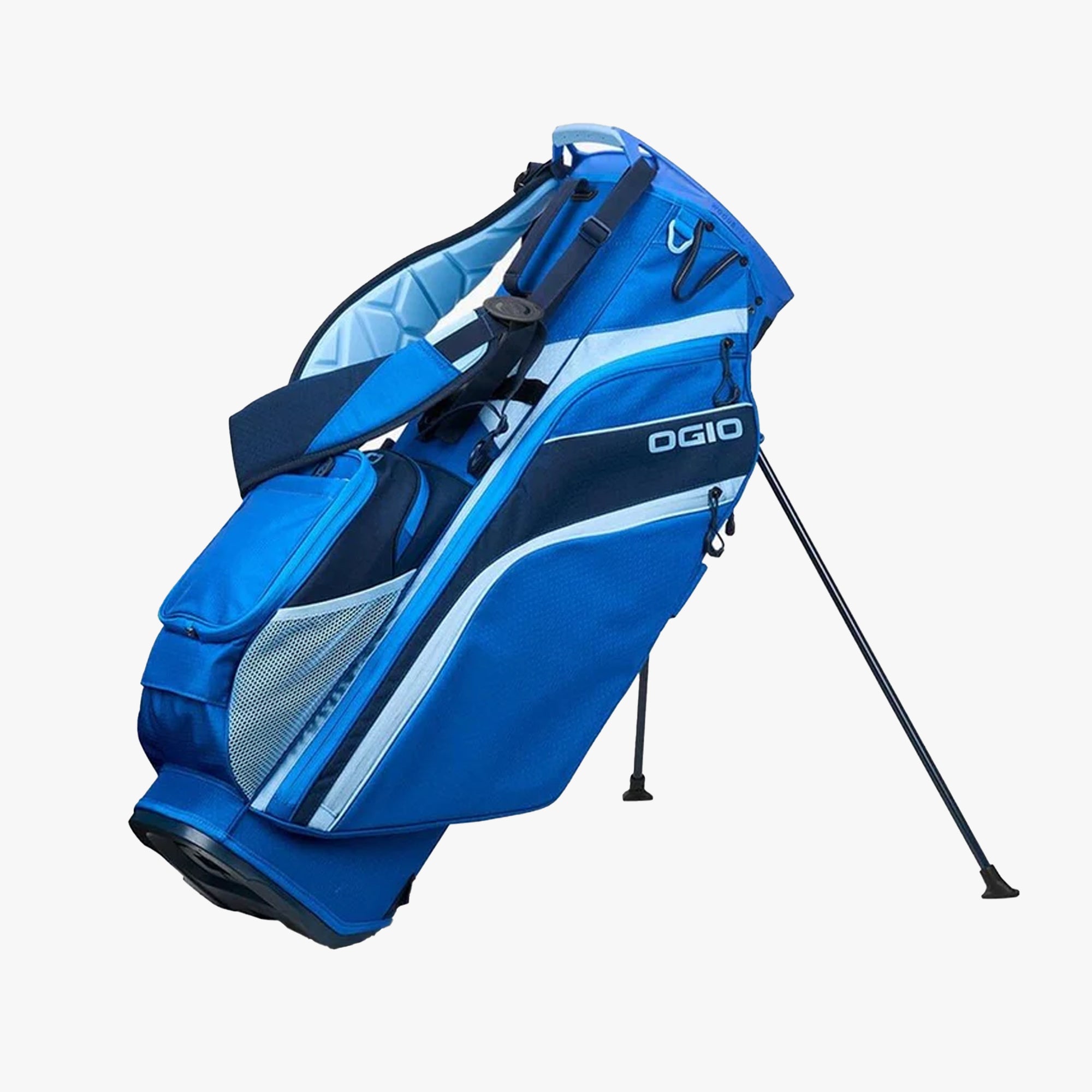OGIO WOODE HYBRID STAND GOLF BAG OCEAN FRONT
