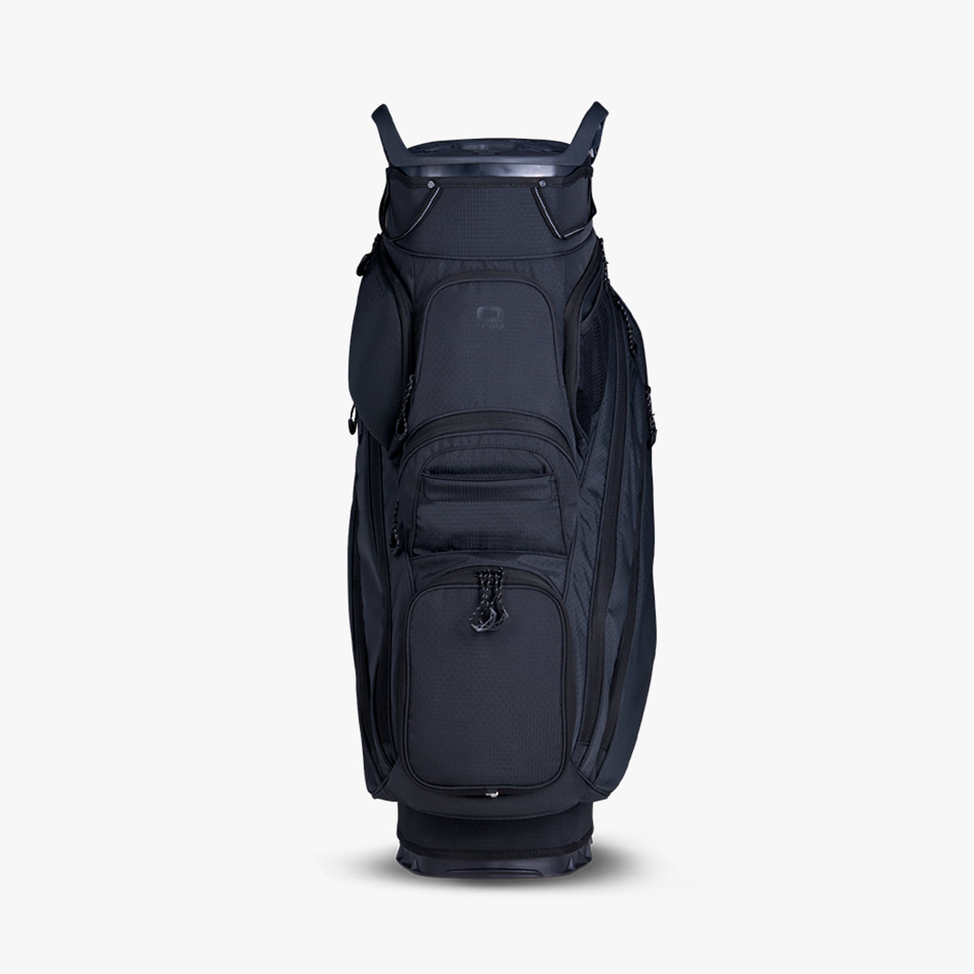 OGIO SILENCER CART GOLF BAG BLACK