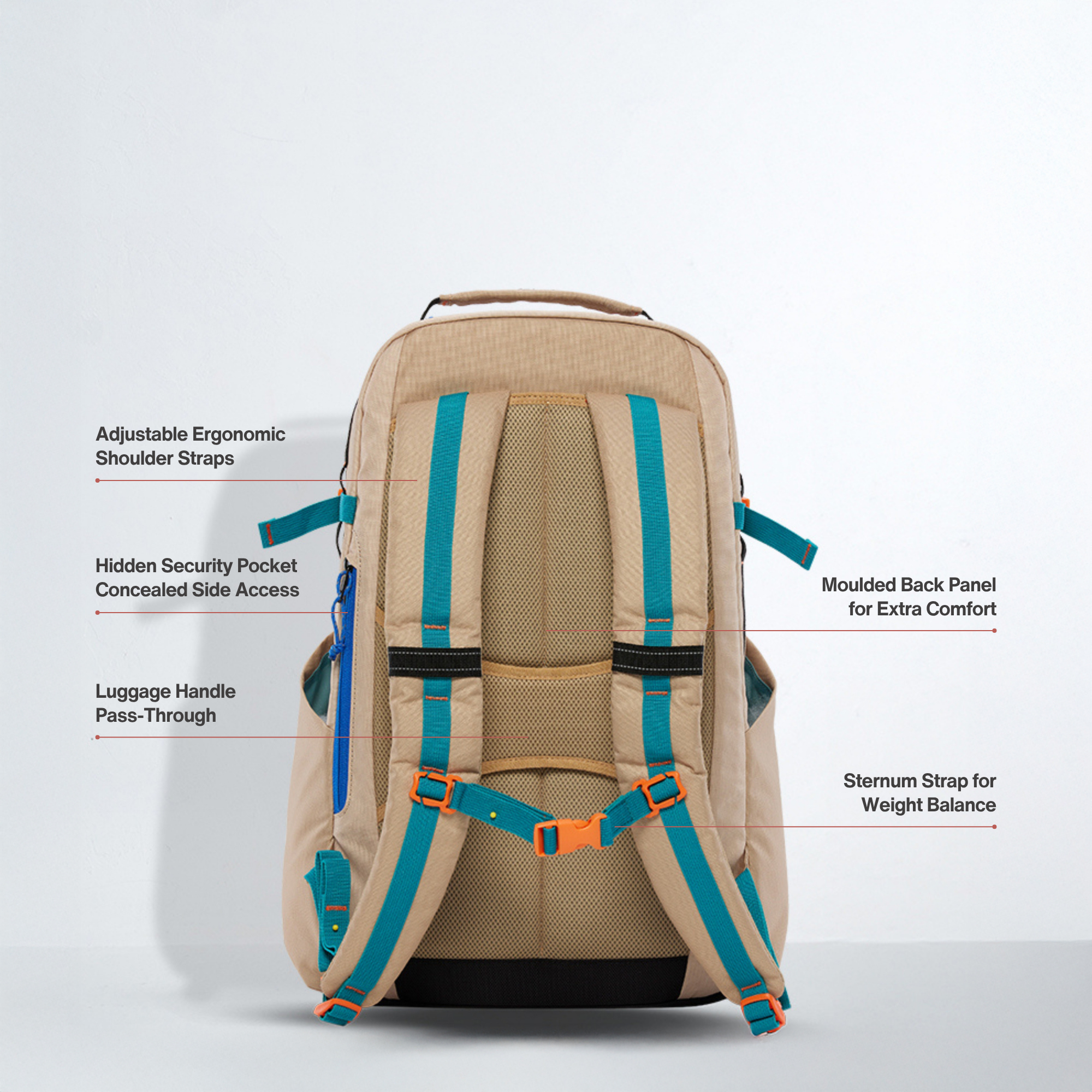 Ogio Alpha 25L Backpack 25L