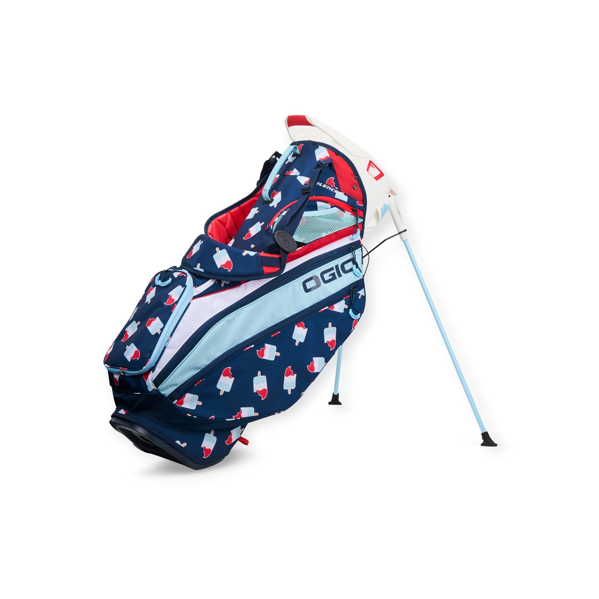 Ogio Silencer Hybrid Stand Golf Bags