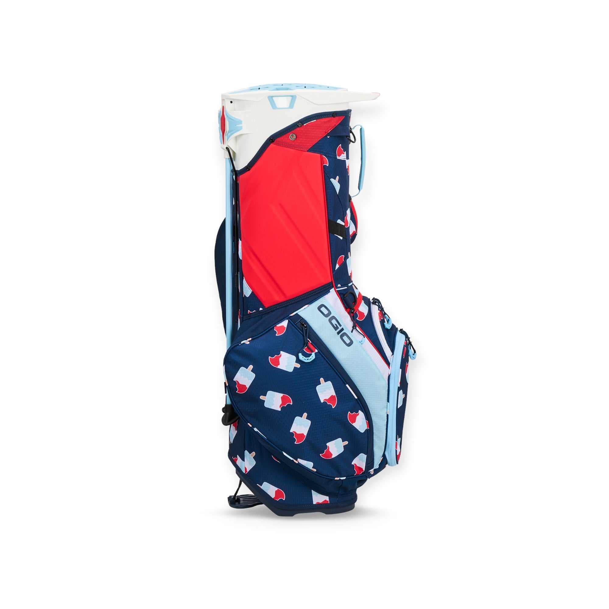 Ogio Silencer Hybrid Stand Golf Bags