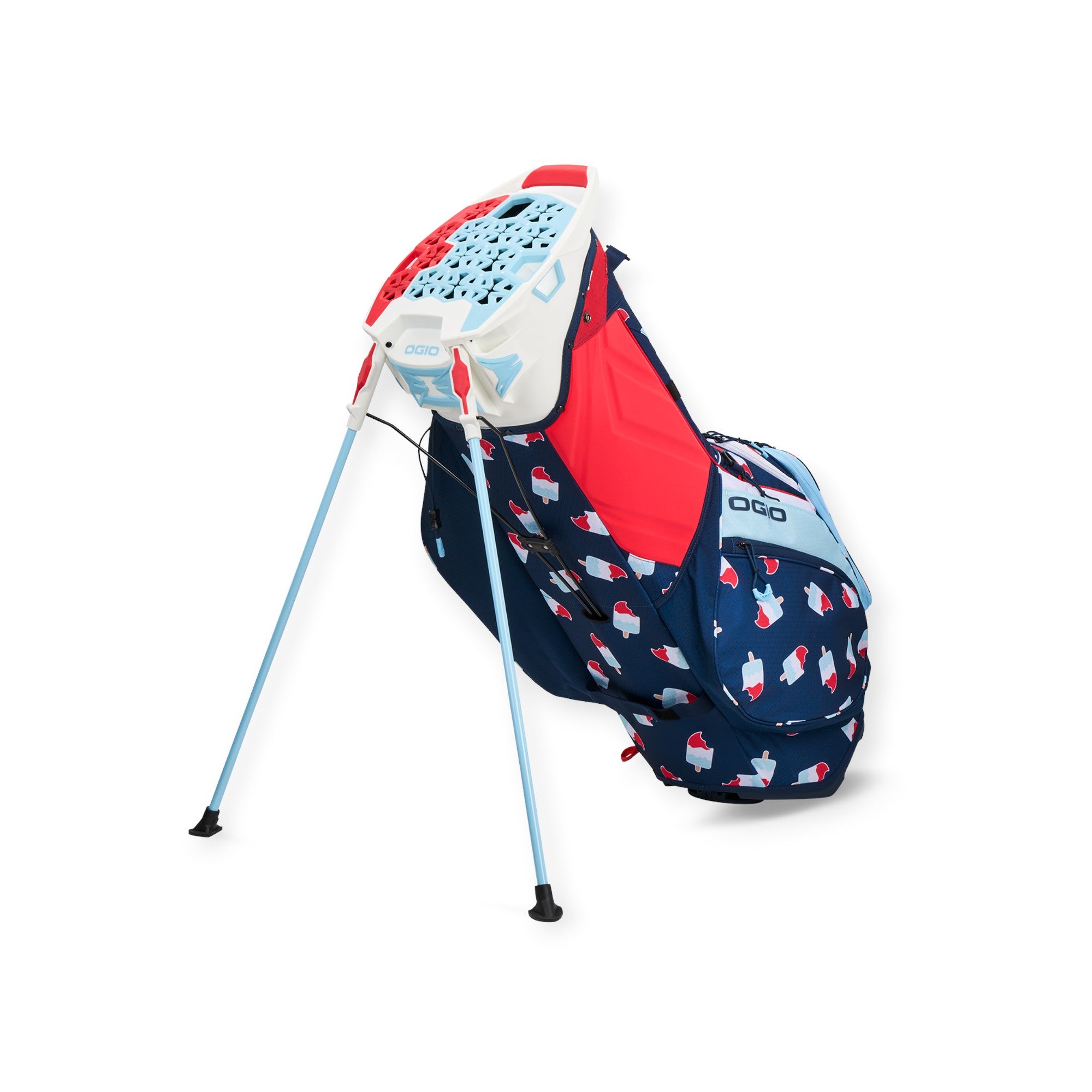 Ogio Silencer Hybrid Stand Golf Bags