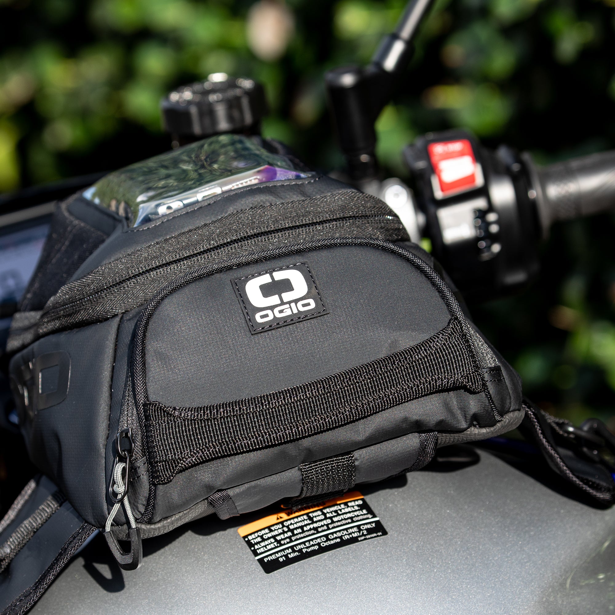 Supermini Tanker 2.0 Motorcycle Tank Bag for Men Women Online