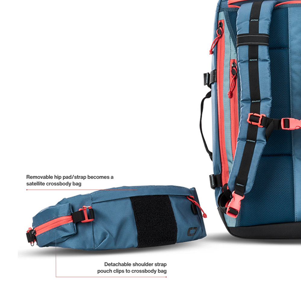 Ogio Alpha Venture Travel Backpack