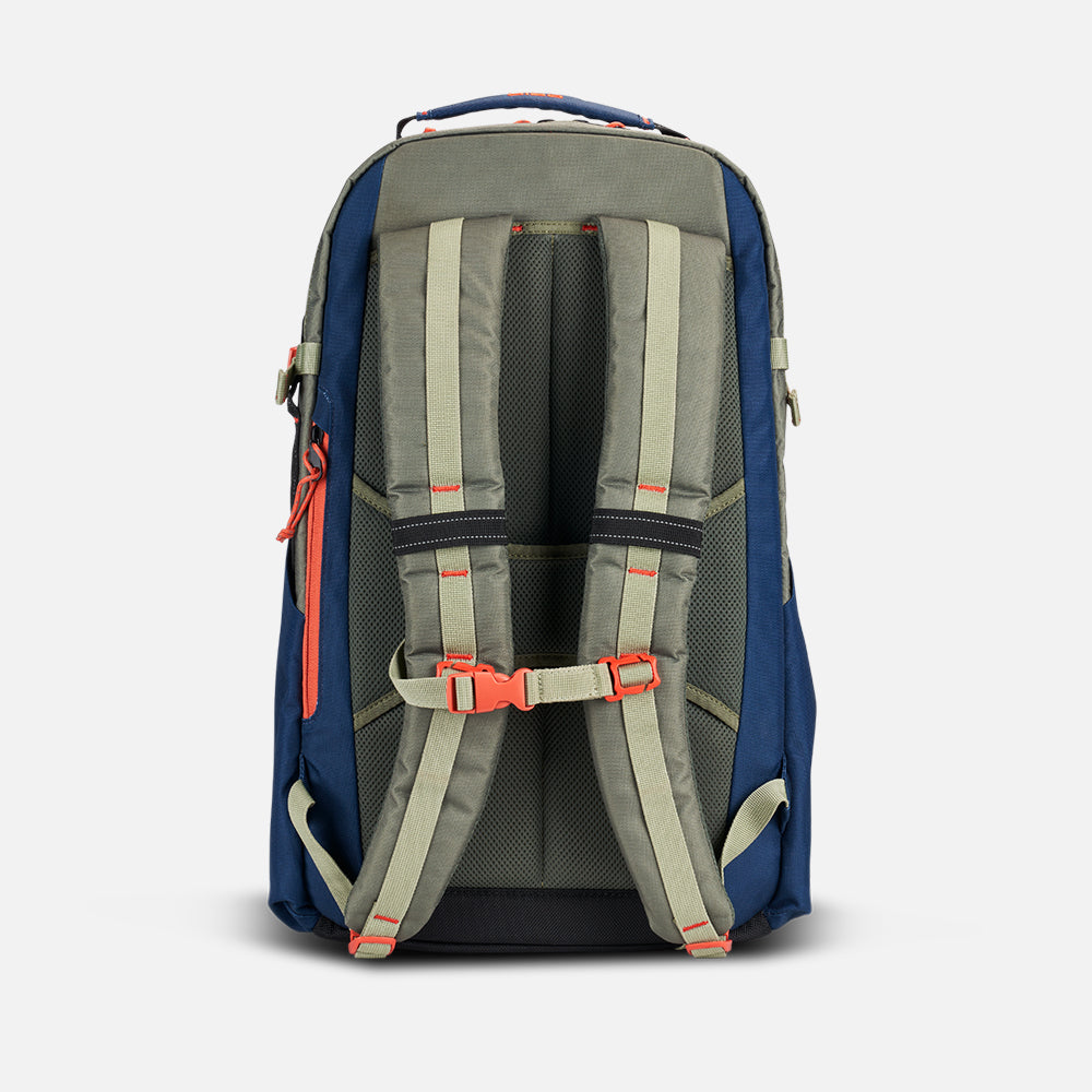 ALPHA 25L BACKPACK - Midnight Olive