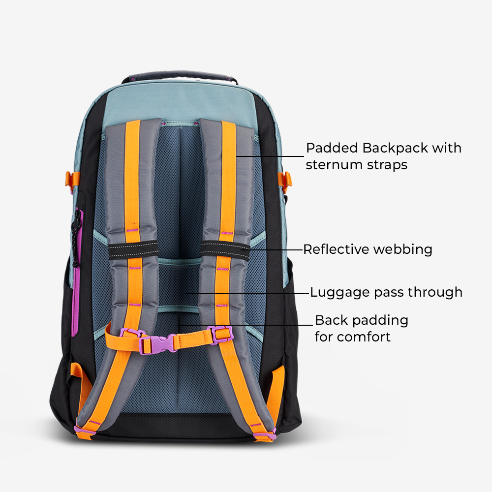 Alpha Backpacks