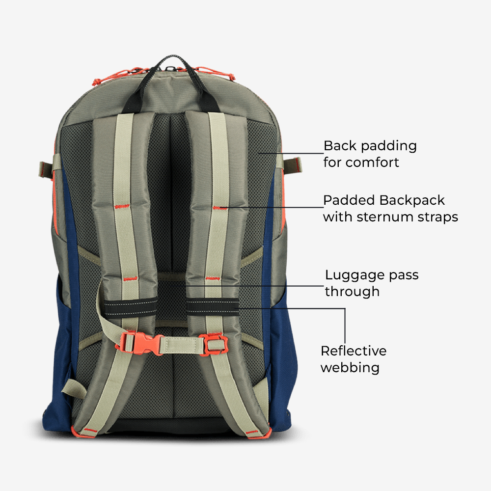 Alpha Collection Backpacks