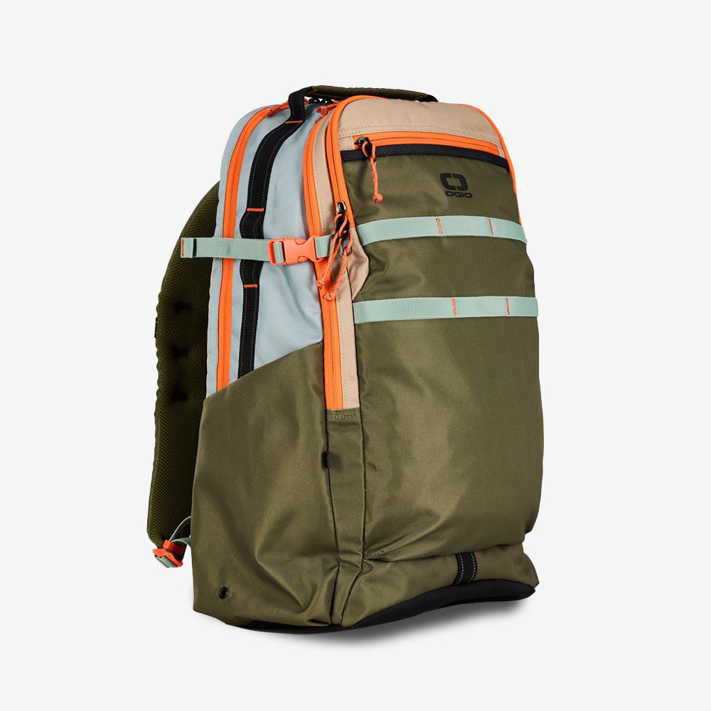 OGIO Midnight Olive Alpha 25L Adventure Backpack