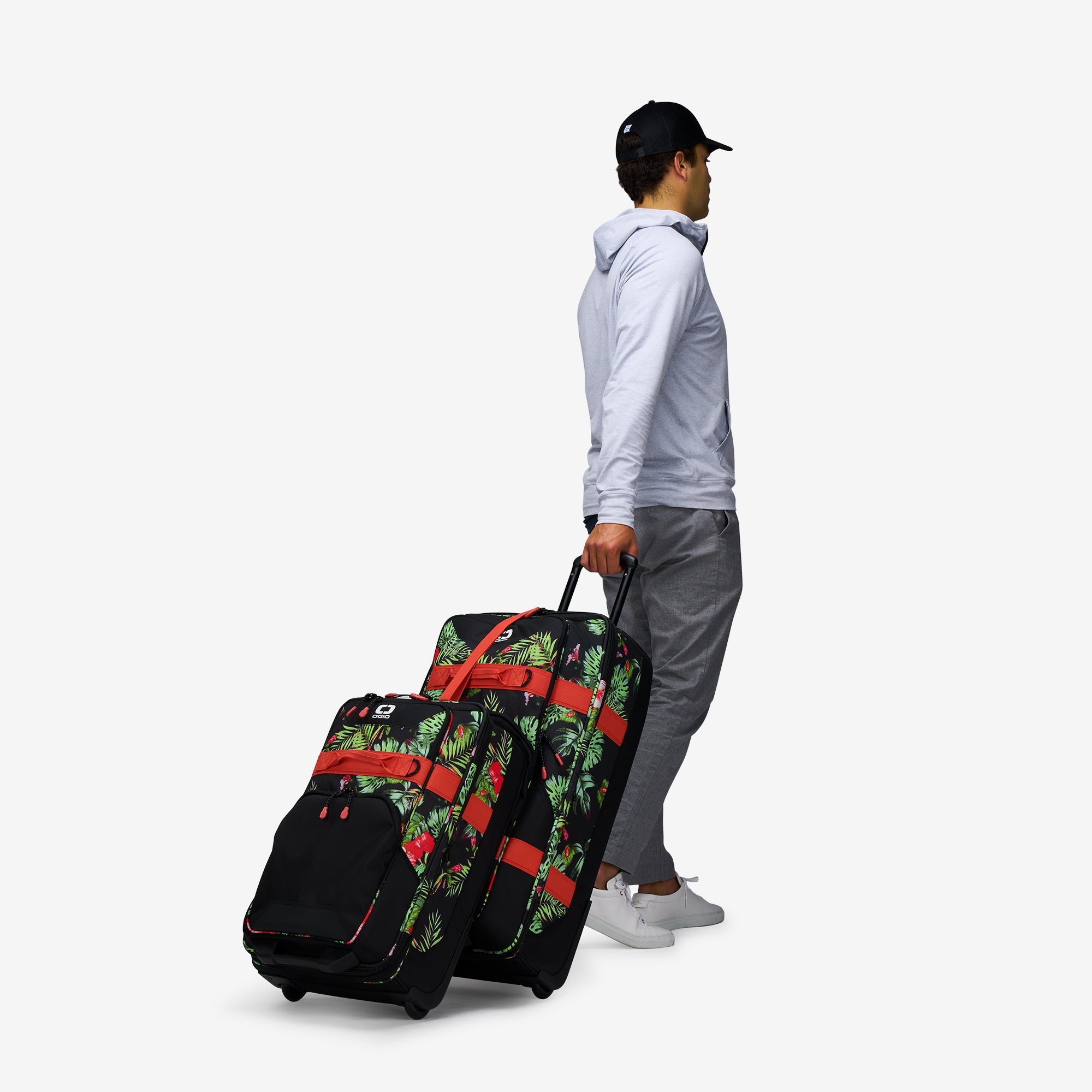 Ogio Alpha Terminal - Midnight Olive