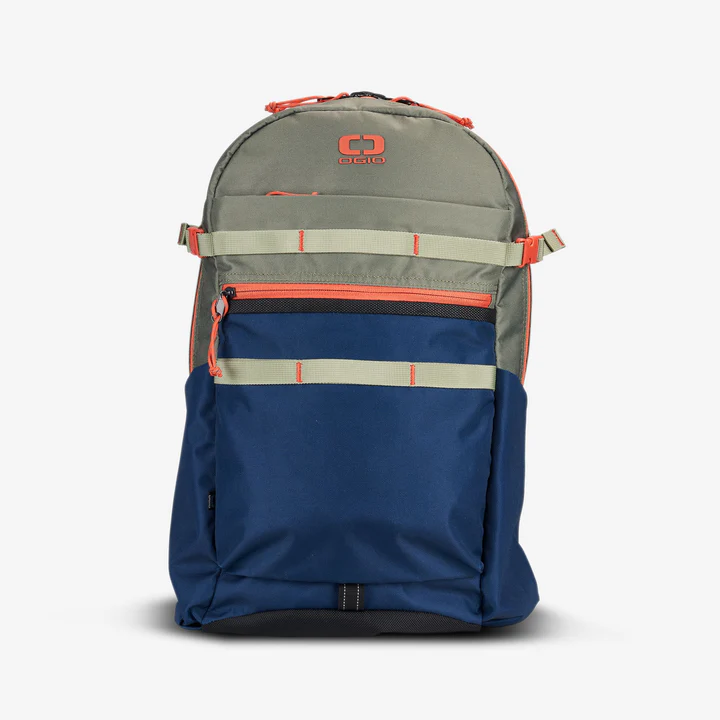 ALPHA 20L BACKPACK - Midnight Olive