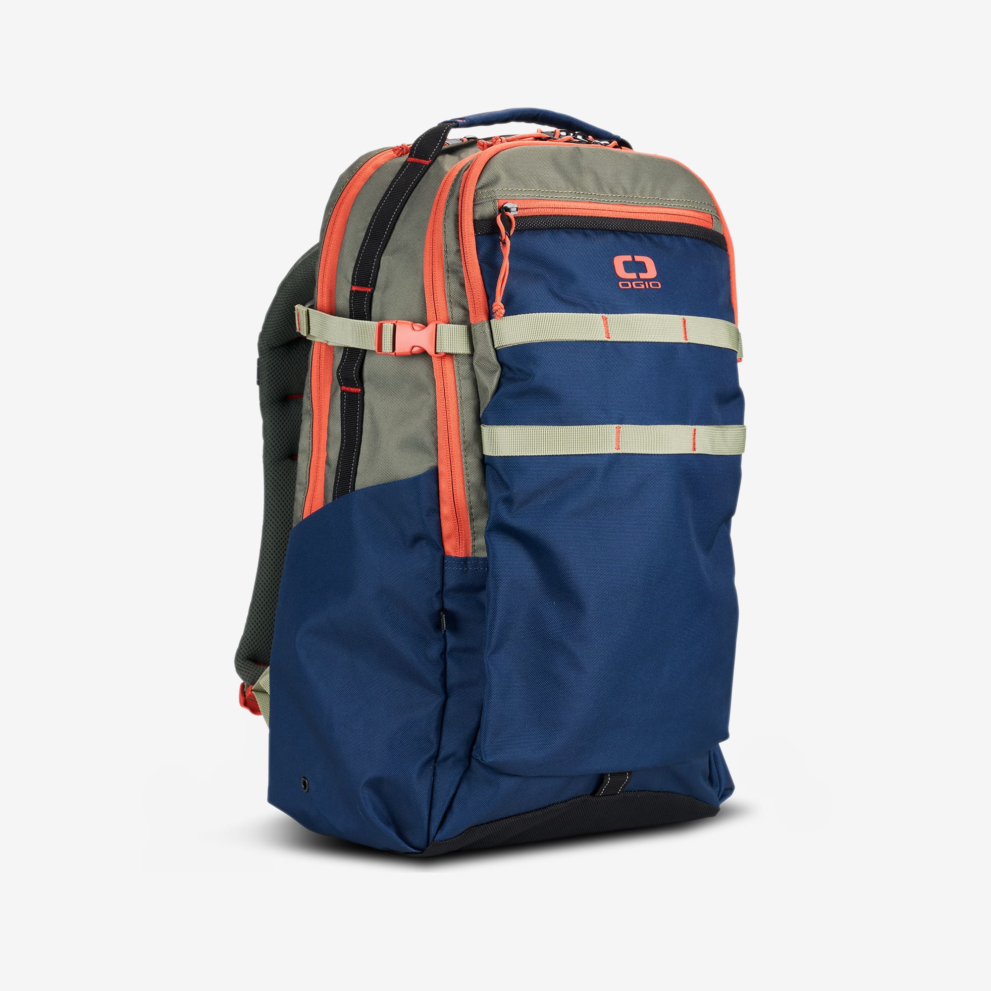 ALPHA 25L BACKPACK - Midnight Olive