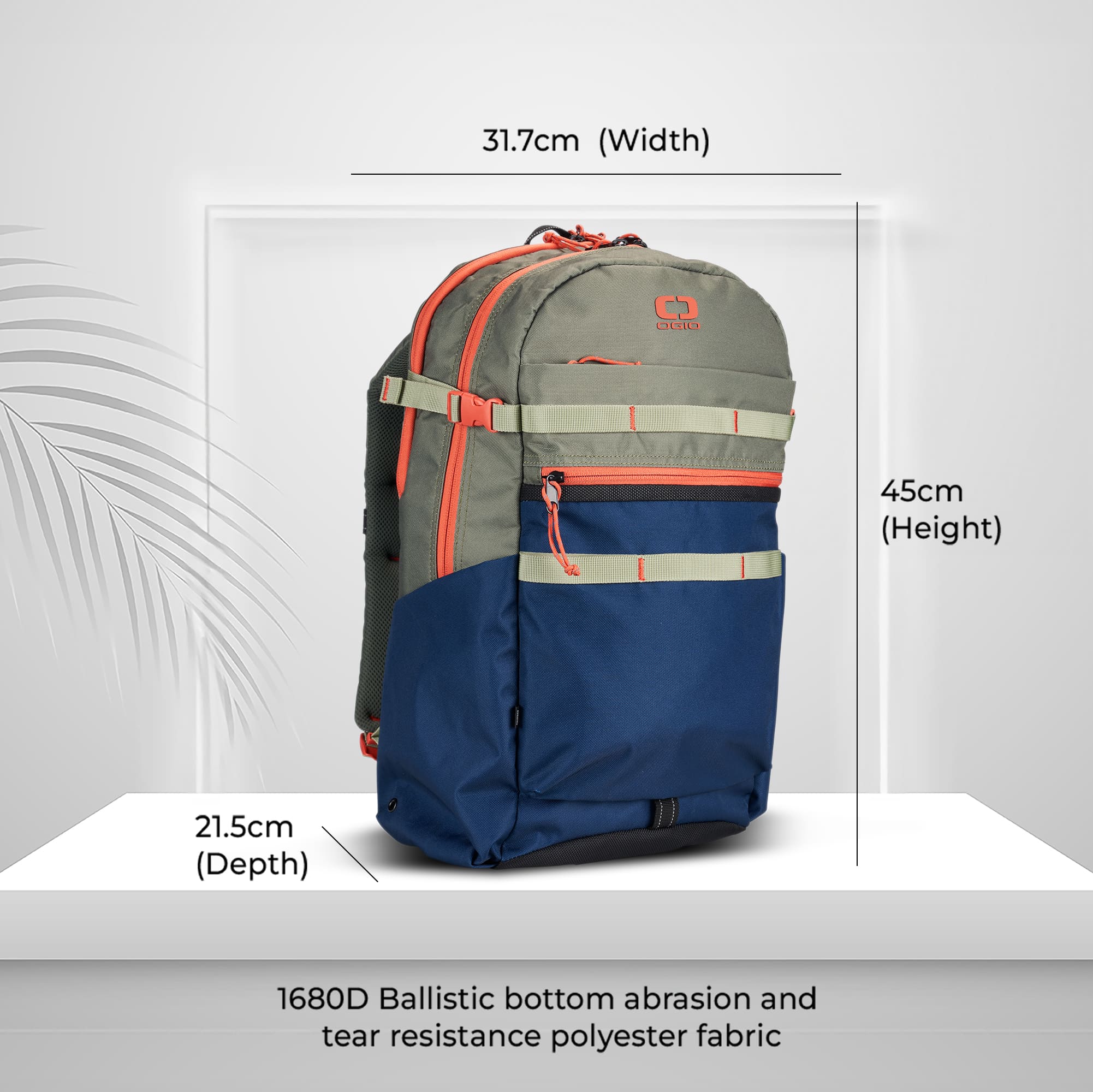 ALPHA 20L BACKPACK