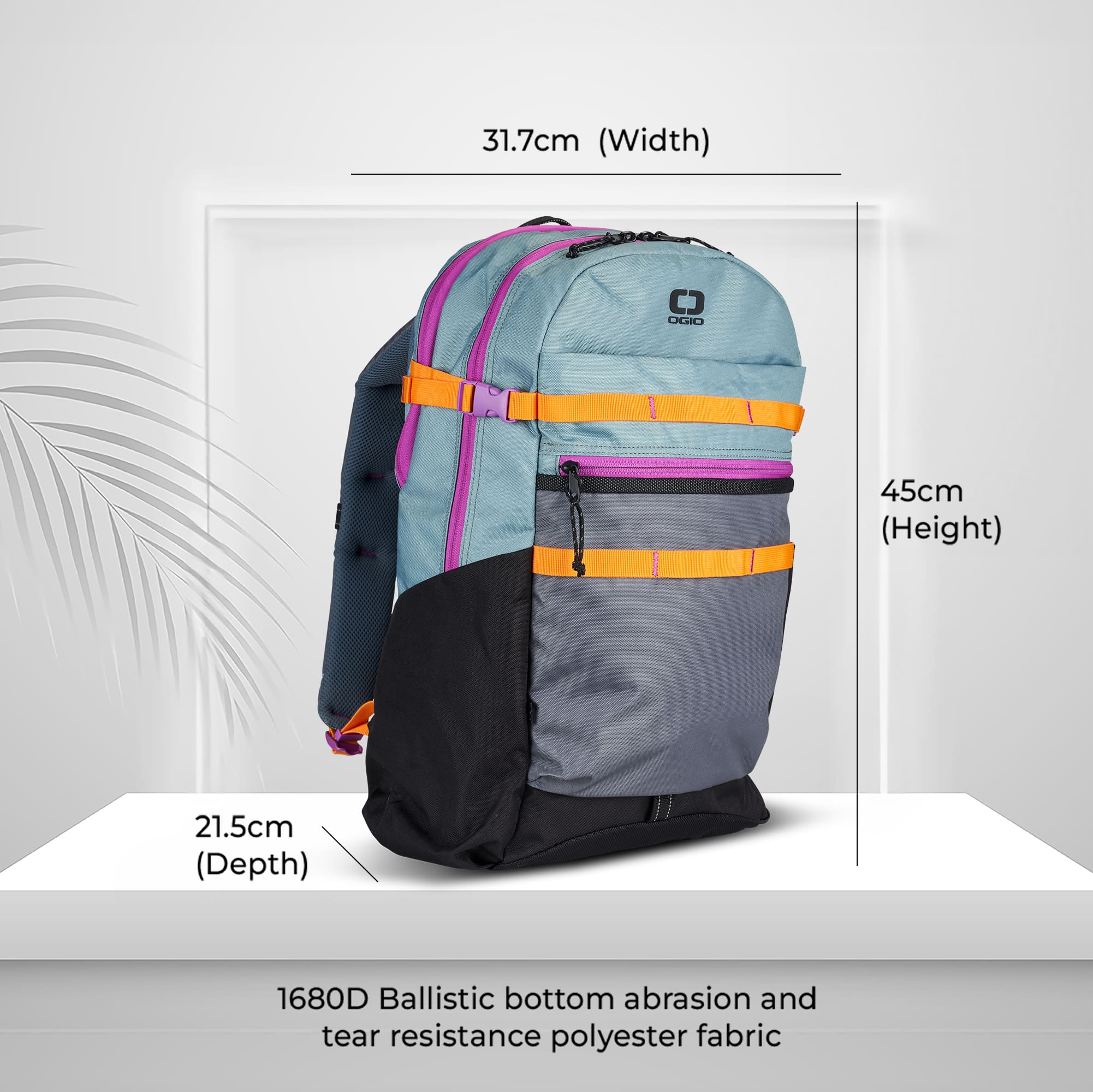 ALPHA 20L BACKPACK