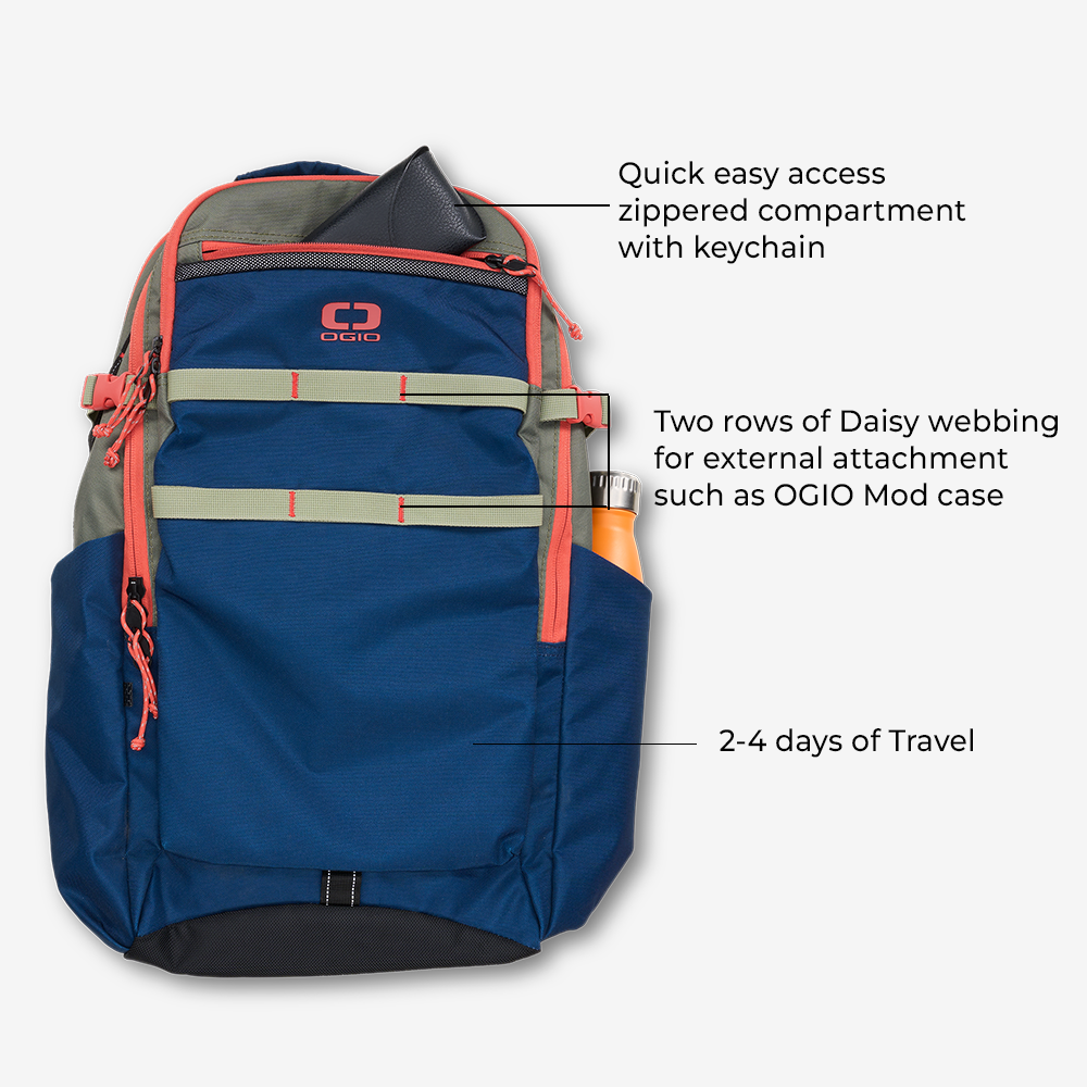 ALPHA 25L BACKPACK