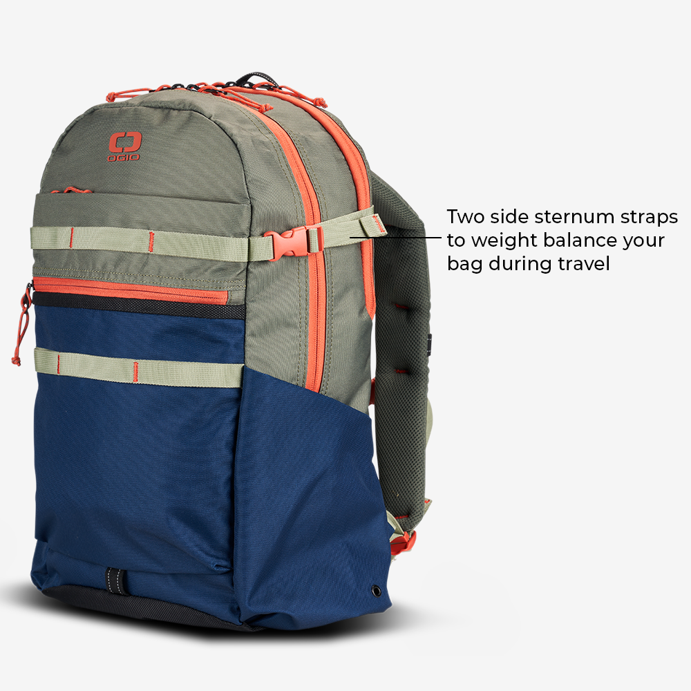 Alpha 20L Backpack - Midnight Olive