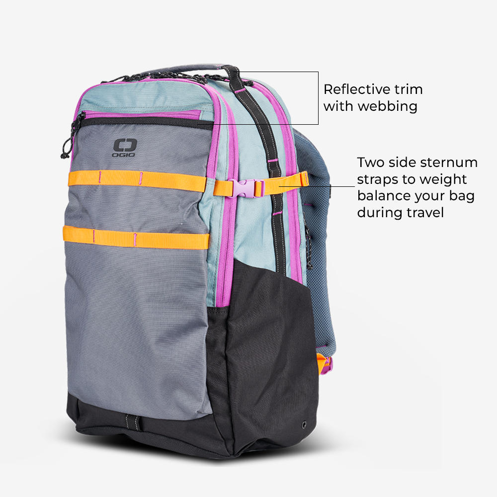 ALPHA 25L BACKPACK