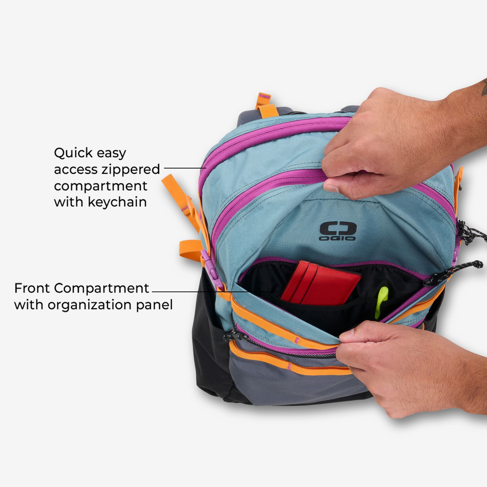 ALPHA 20L BACKPACK