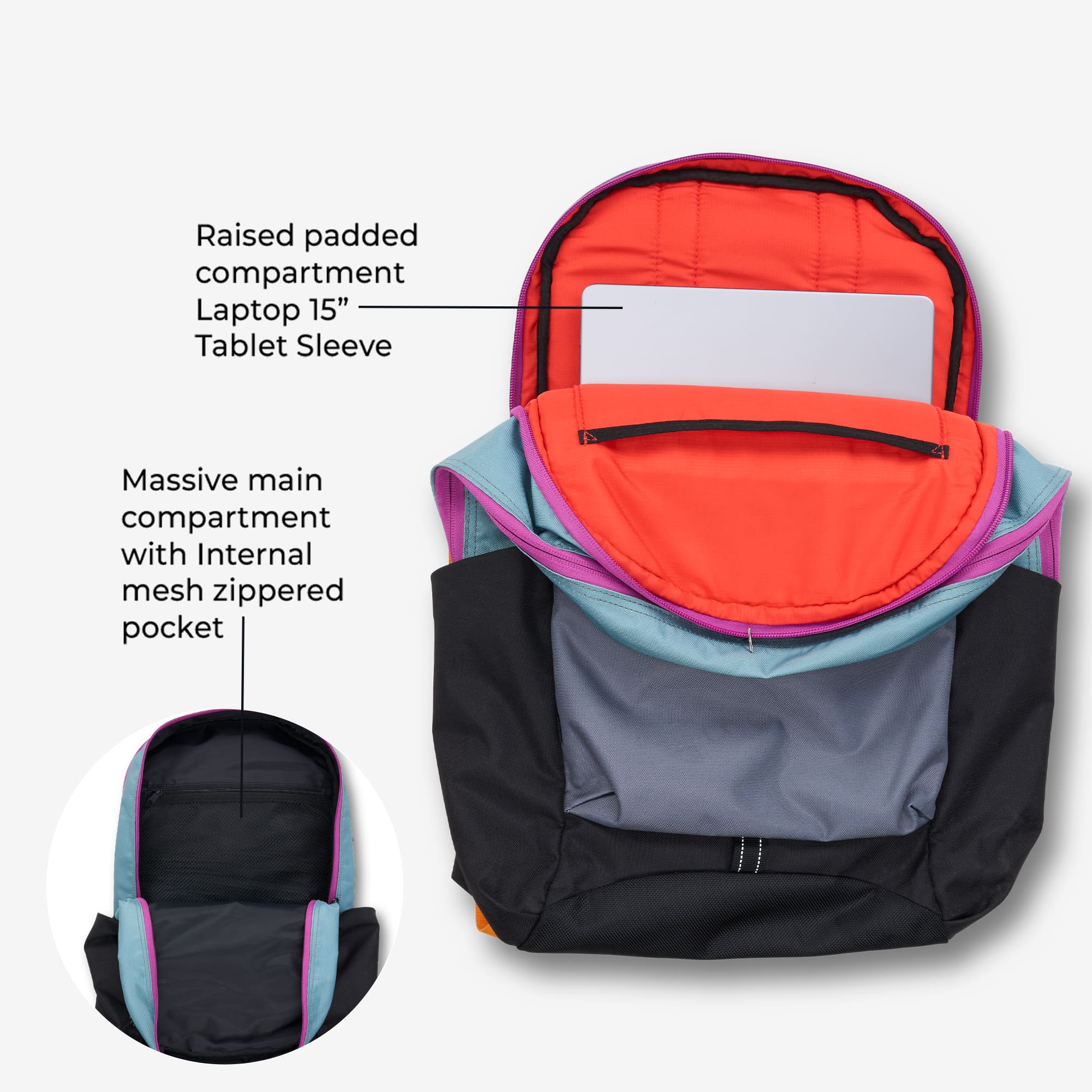 ALPHA 20L BACKPACK