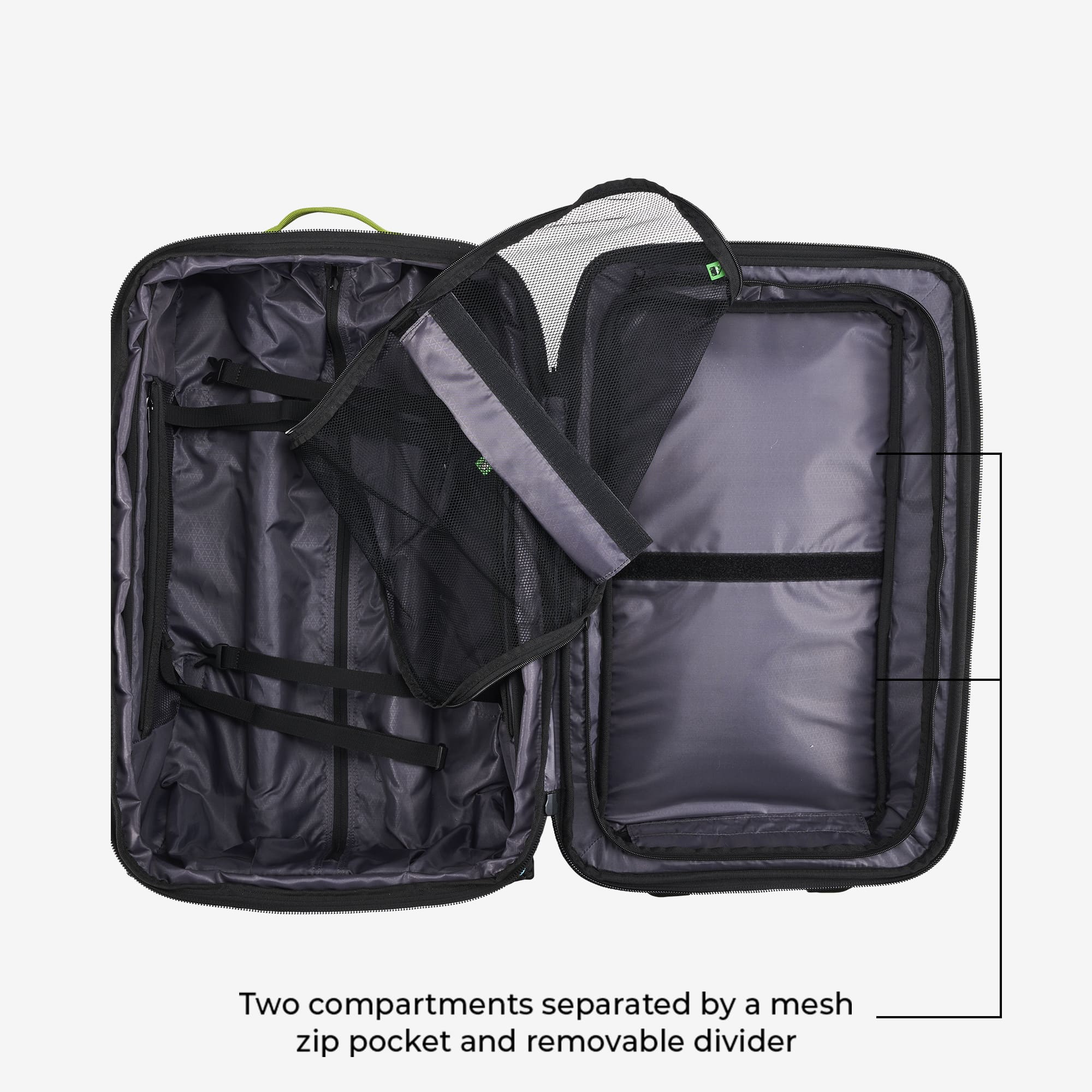 OGIO Alpha Layover - Midnight Olive