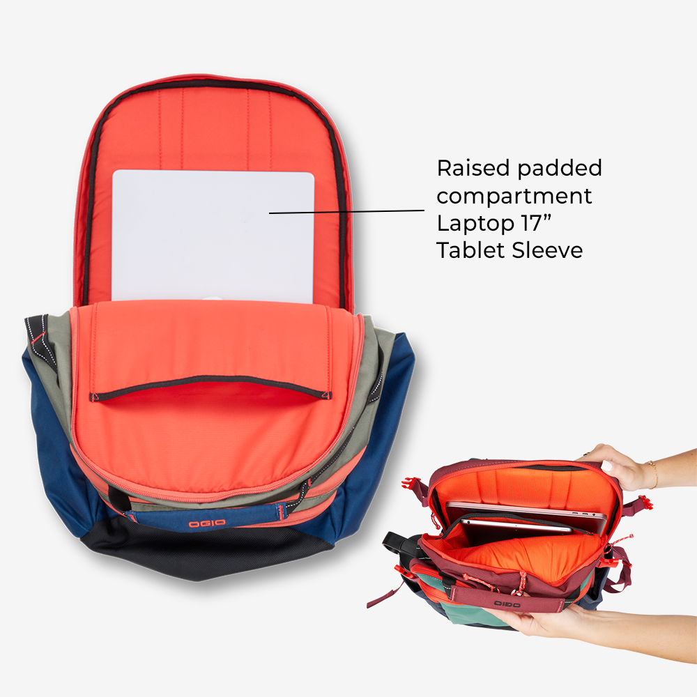 ALPHA 25L BACKPACK