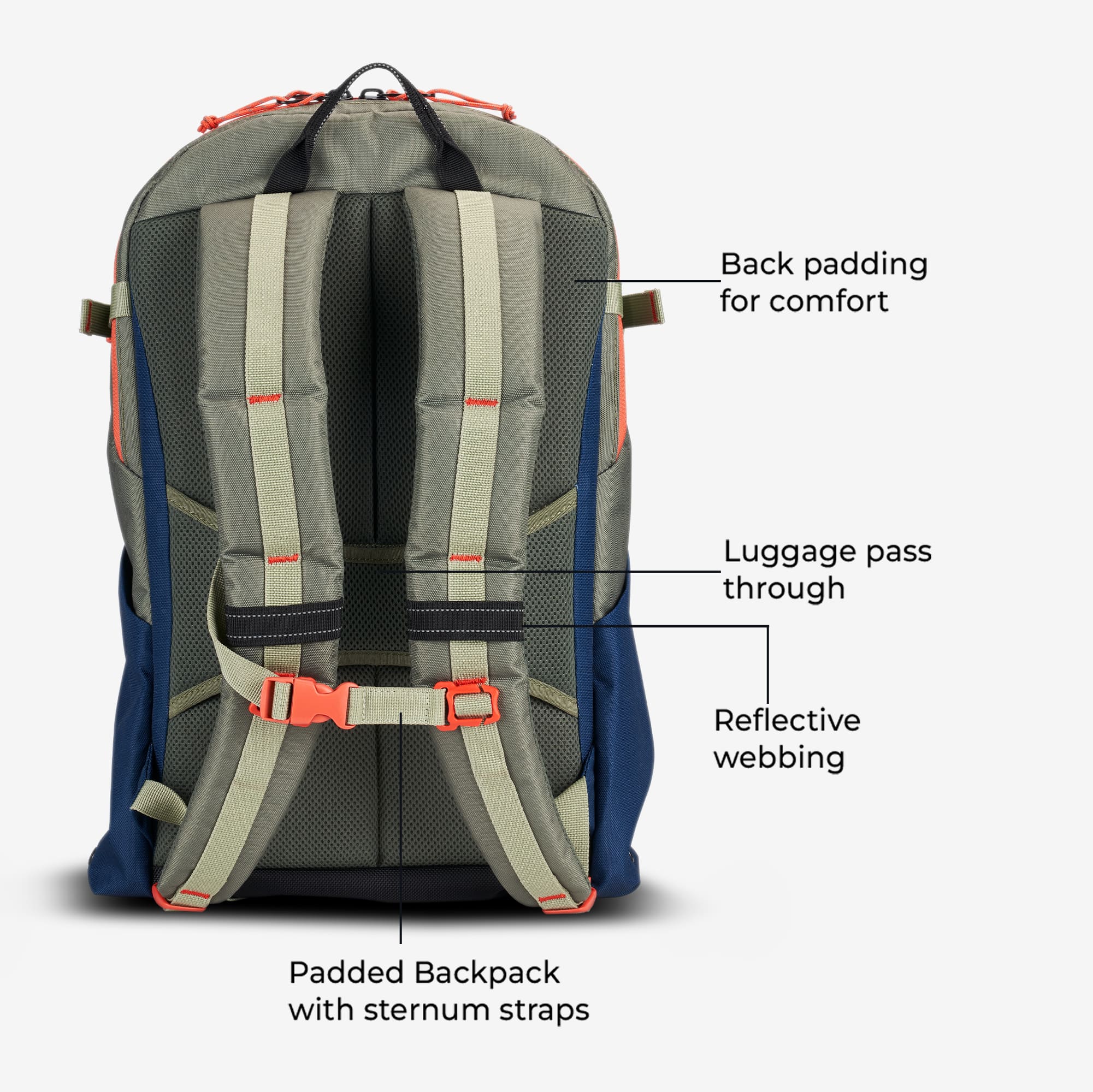 ALPHA 20L BACKPACK