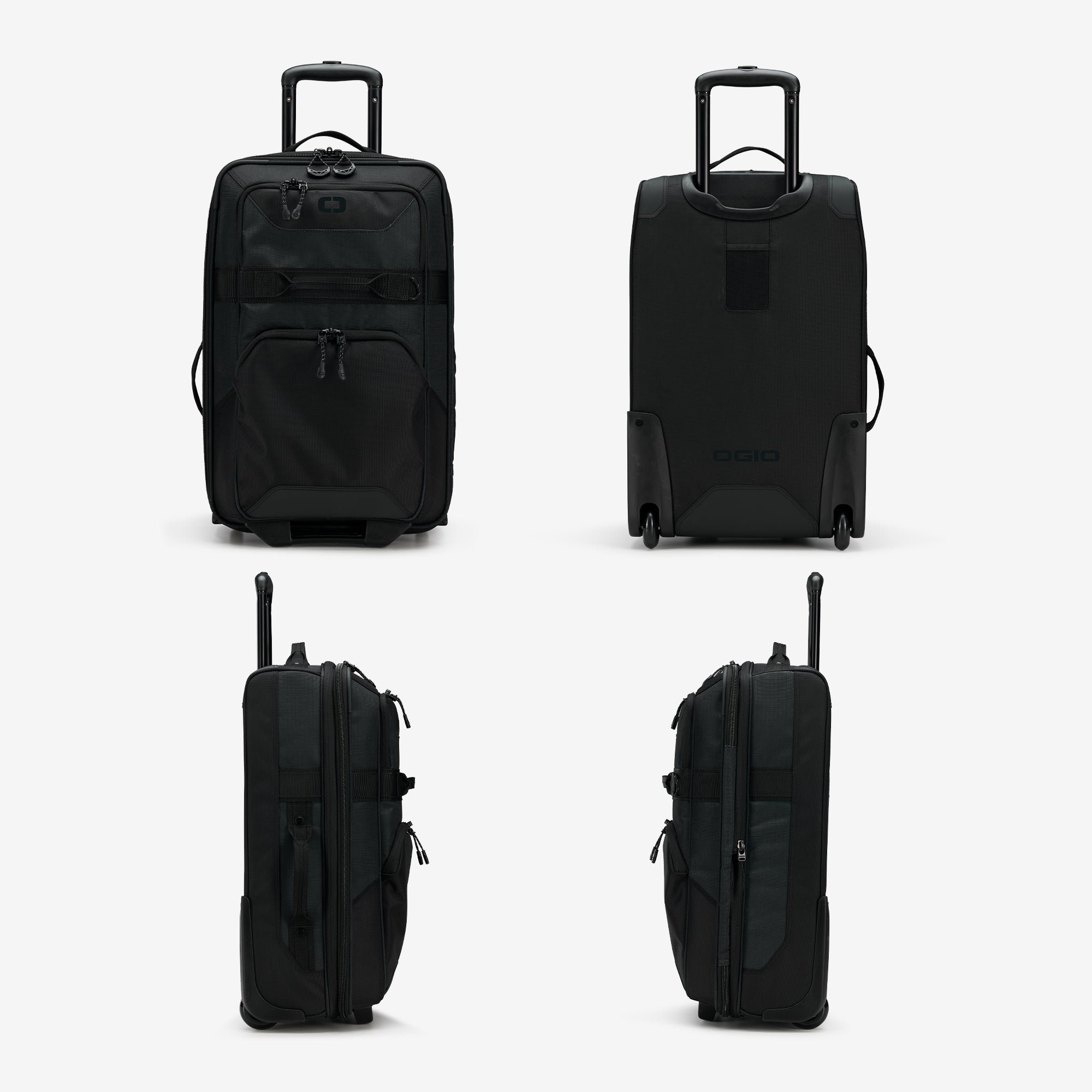 OGIO Alpha Layover - Black