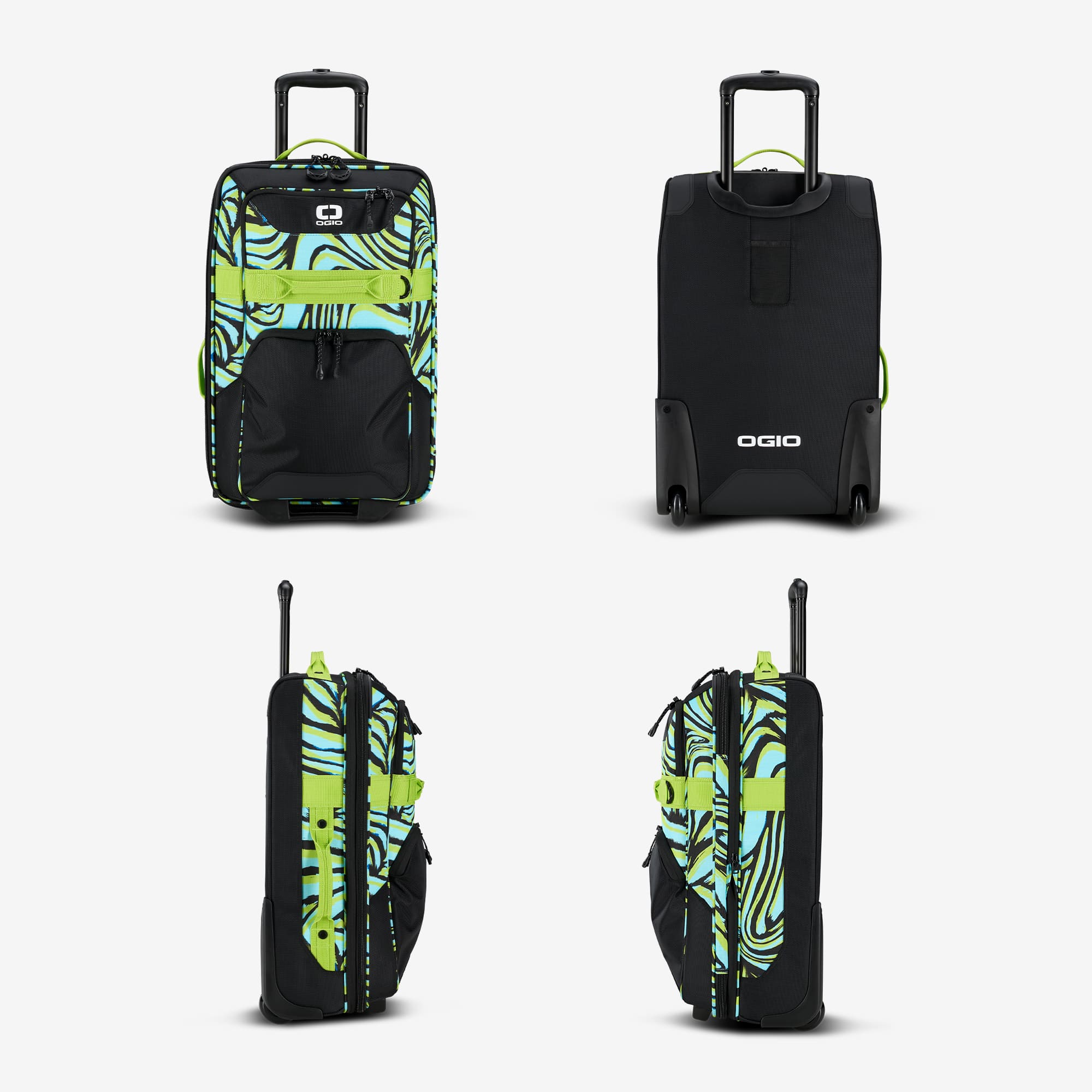 OGIO Alpha Layover - Tiger Swirl